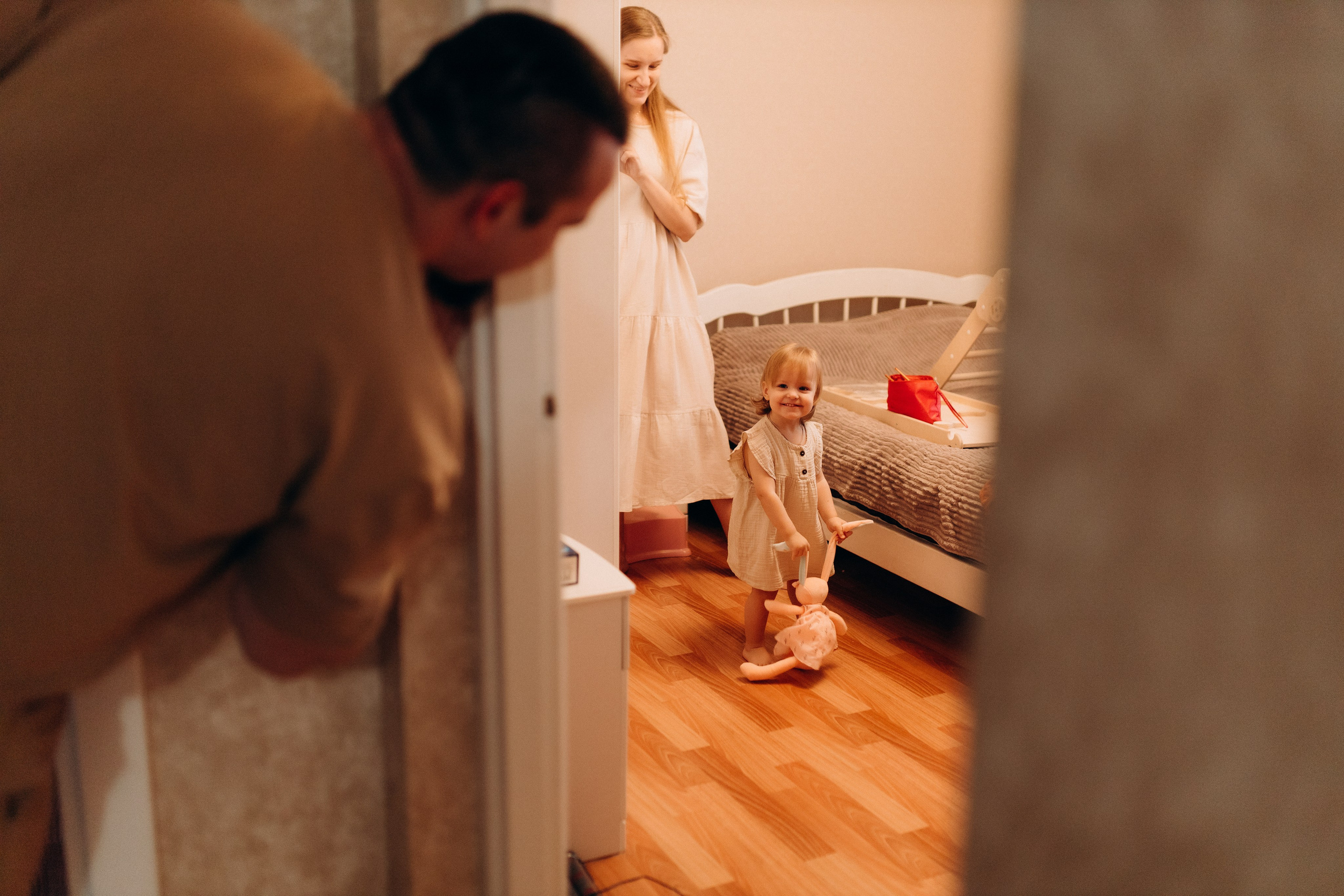 Домашние истории. Семейный и парный фотограф Мария Куцко