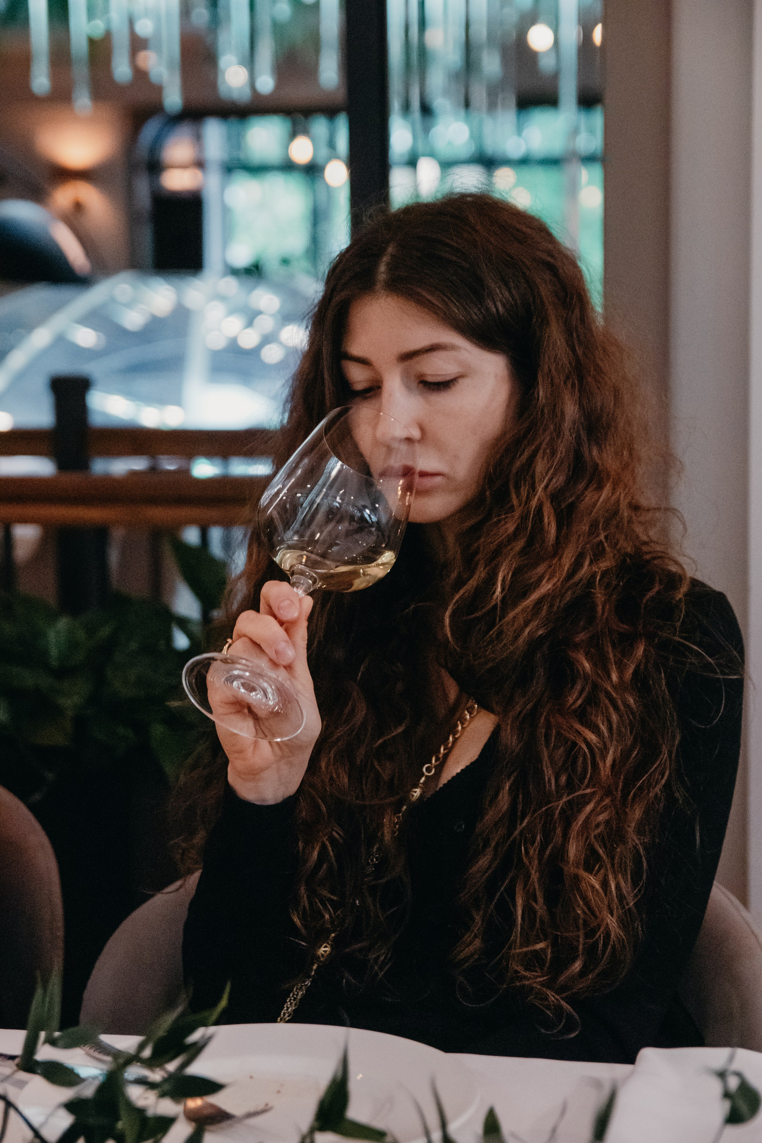 Свадебный ужин. Семейный фотограф в Москве