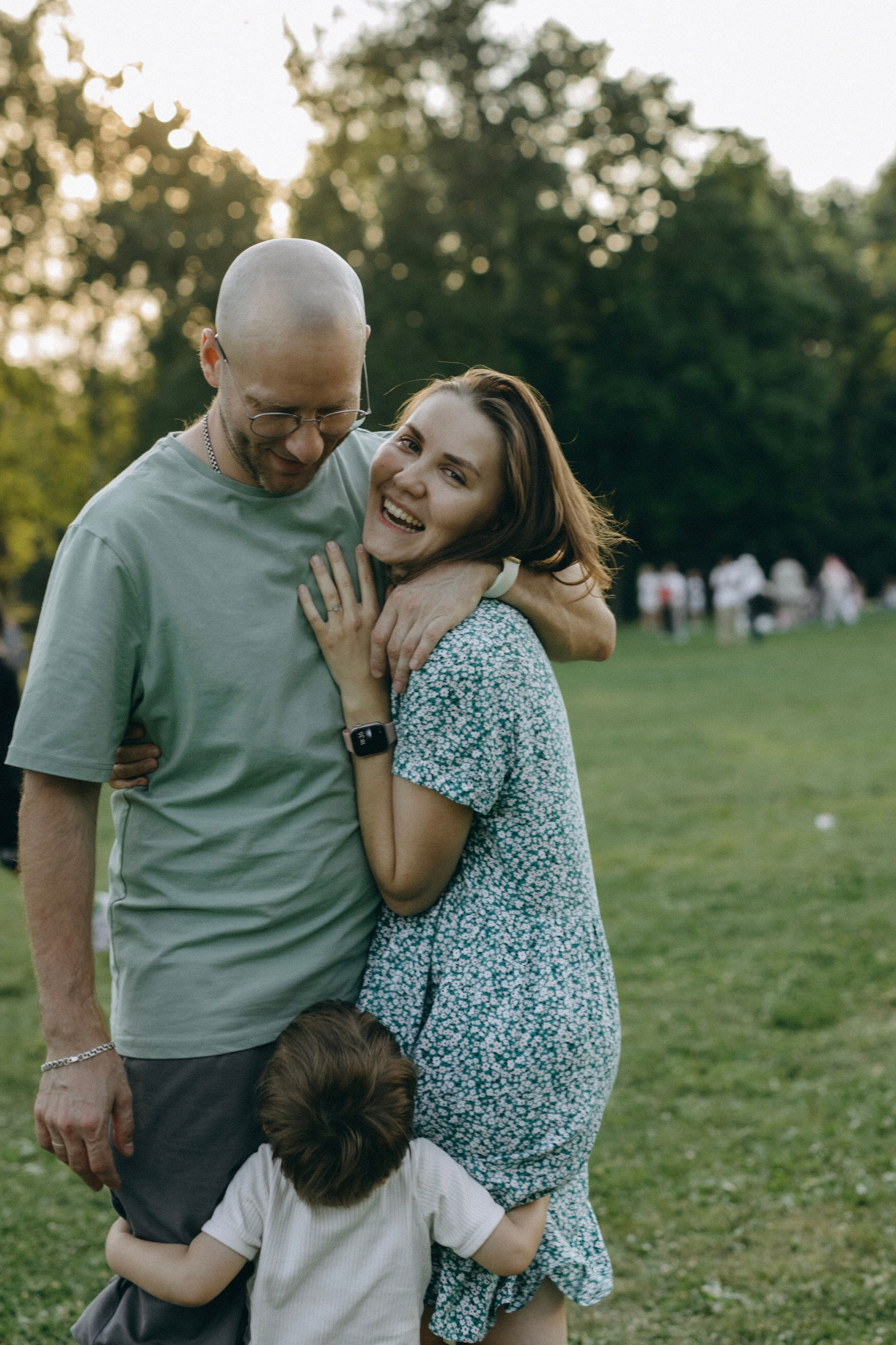 Заметки о лете. Семейный и портретный фотограф из Казани