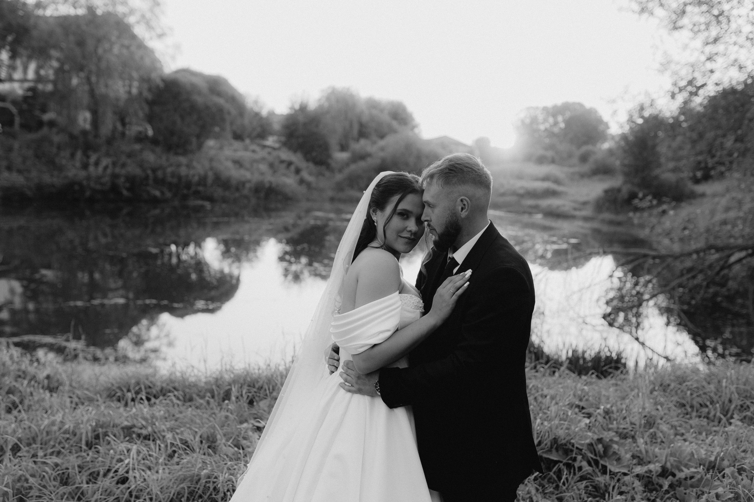 Даша&Вадим. Свадебный фотограф по всей Беларуси Цепелева Анна