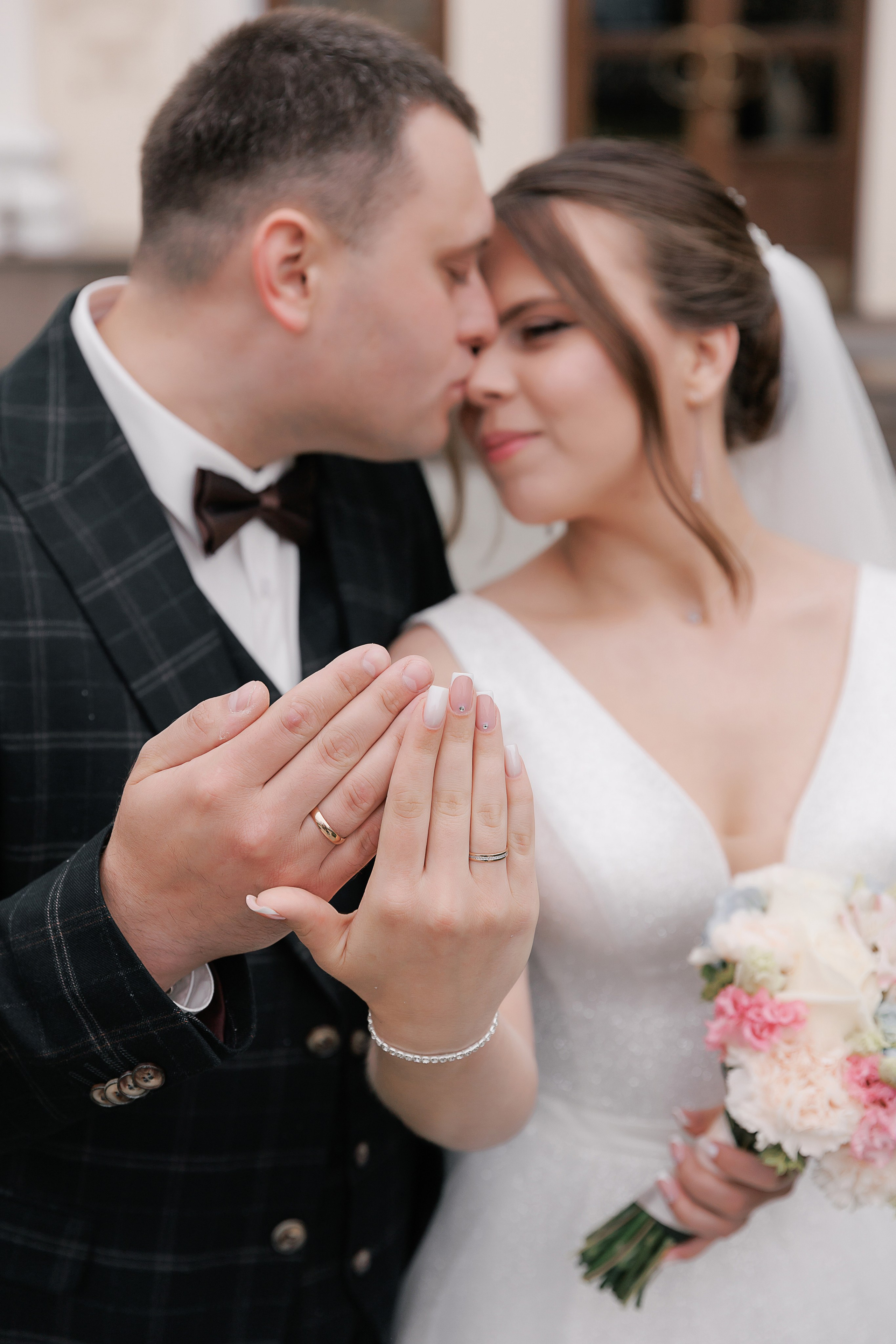 Свадьба Алины и Жени. Свадебный и семейный фотограф в Твери и Тверской области