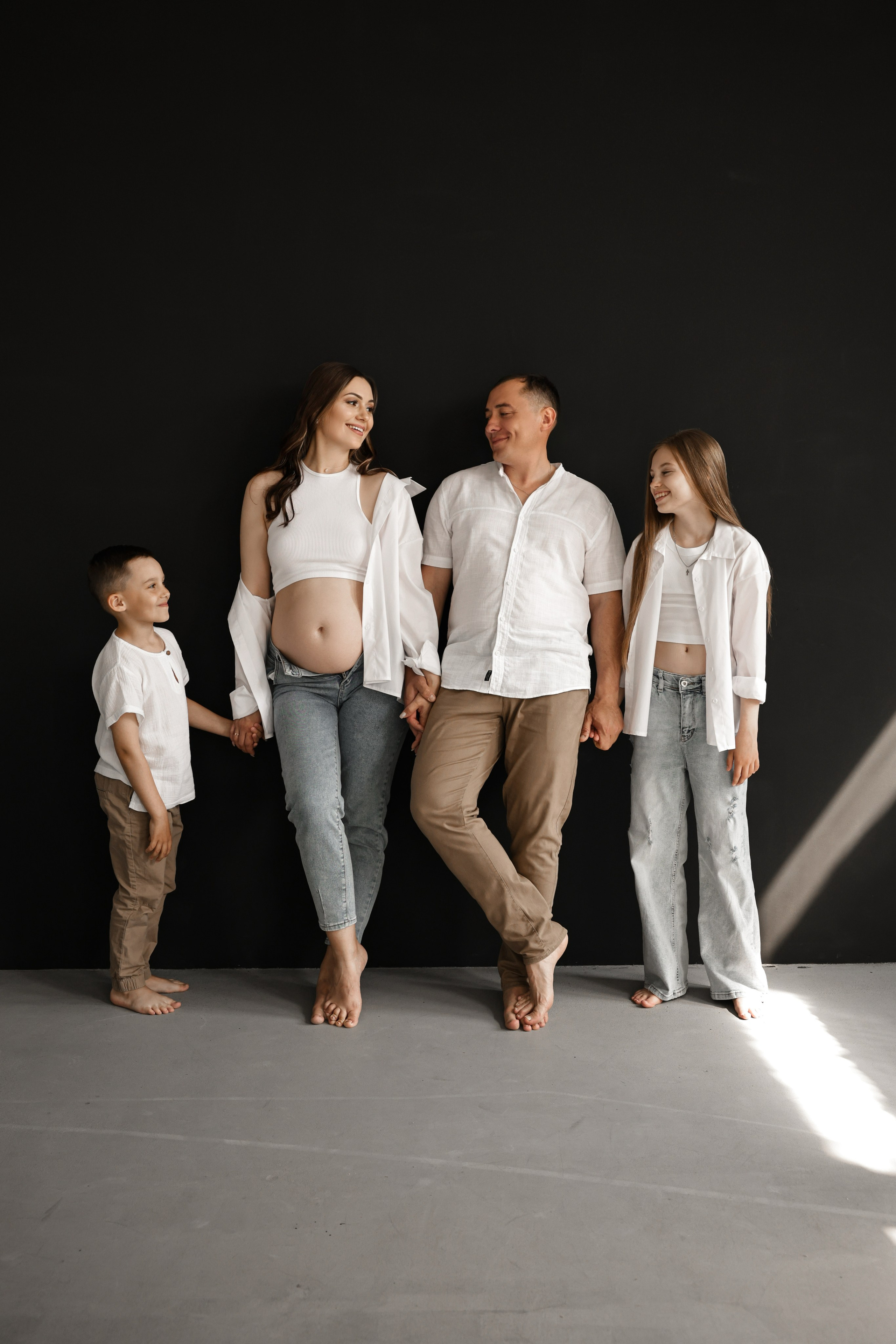 Парные и семейные съёмки. Анастасия Камал. Фотограф Саратов