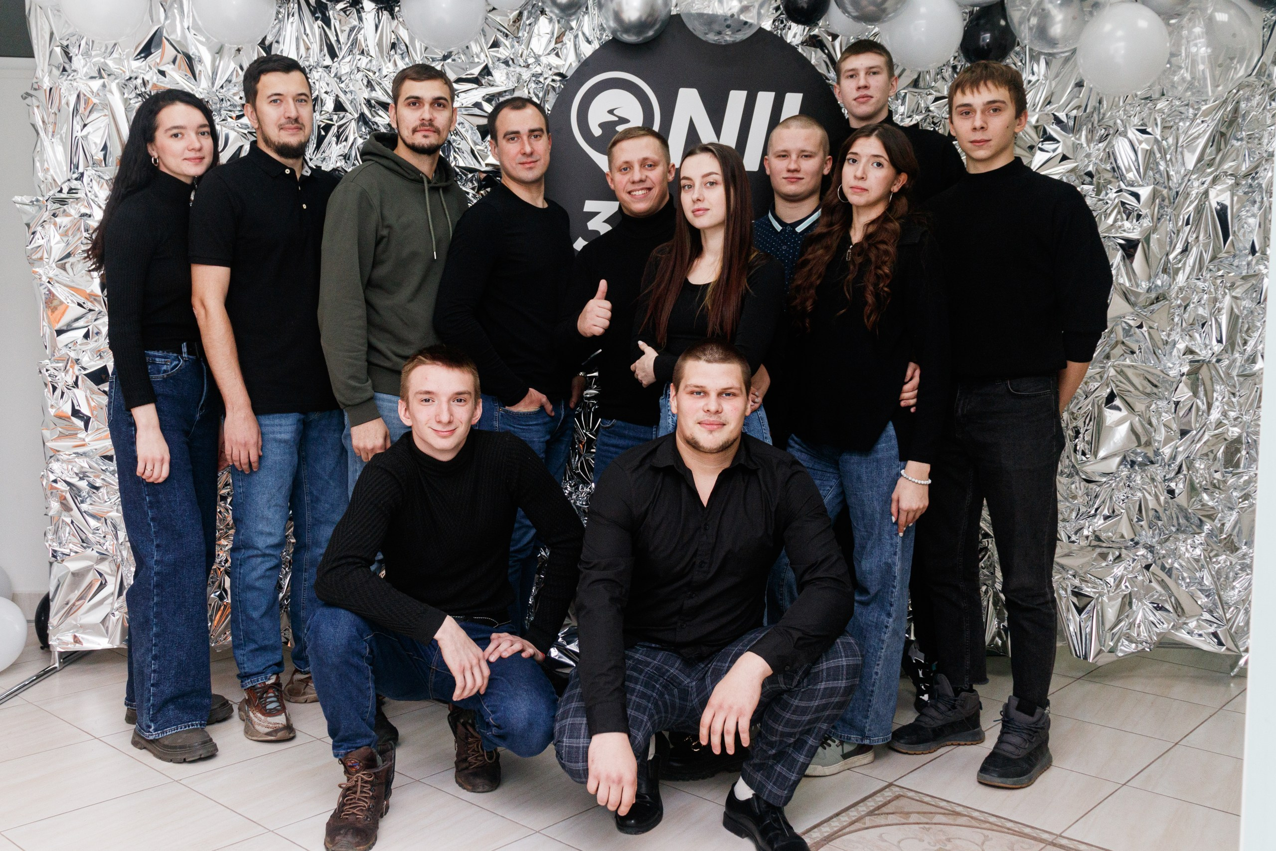 НИЛ 3 года. Фотограф — Новосибирск