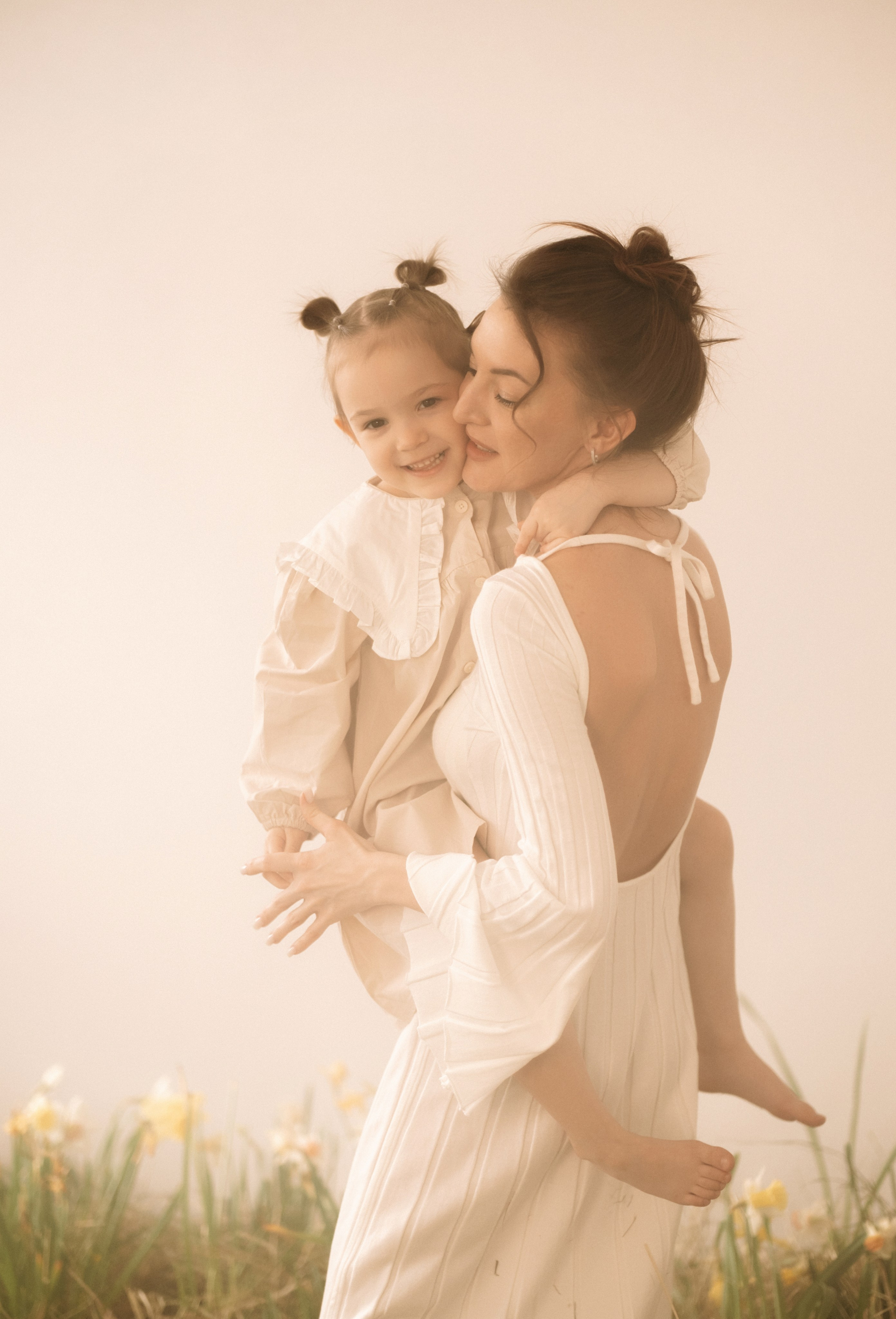 Катерина и Майя. Портретный фотограф в Москве Дарья Мартиросян