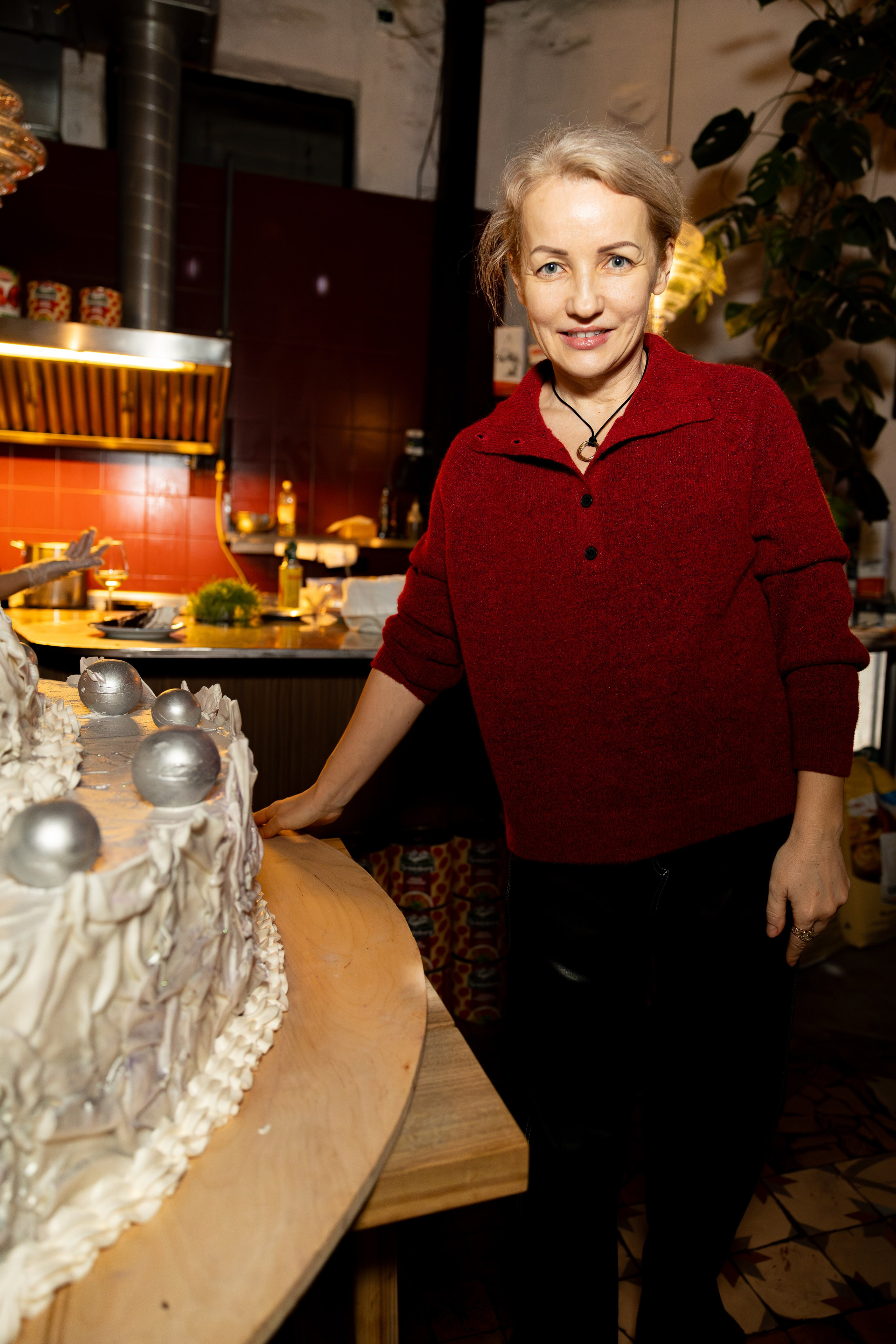 Новогодняя Ночь в арт-пространстве Gastrodvor. Дженбаз Павел — фотограф в Ялте