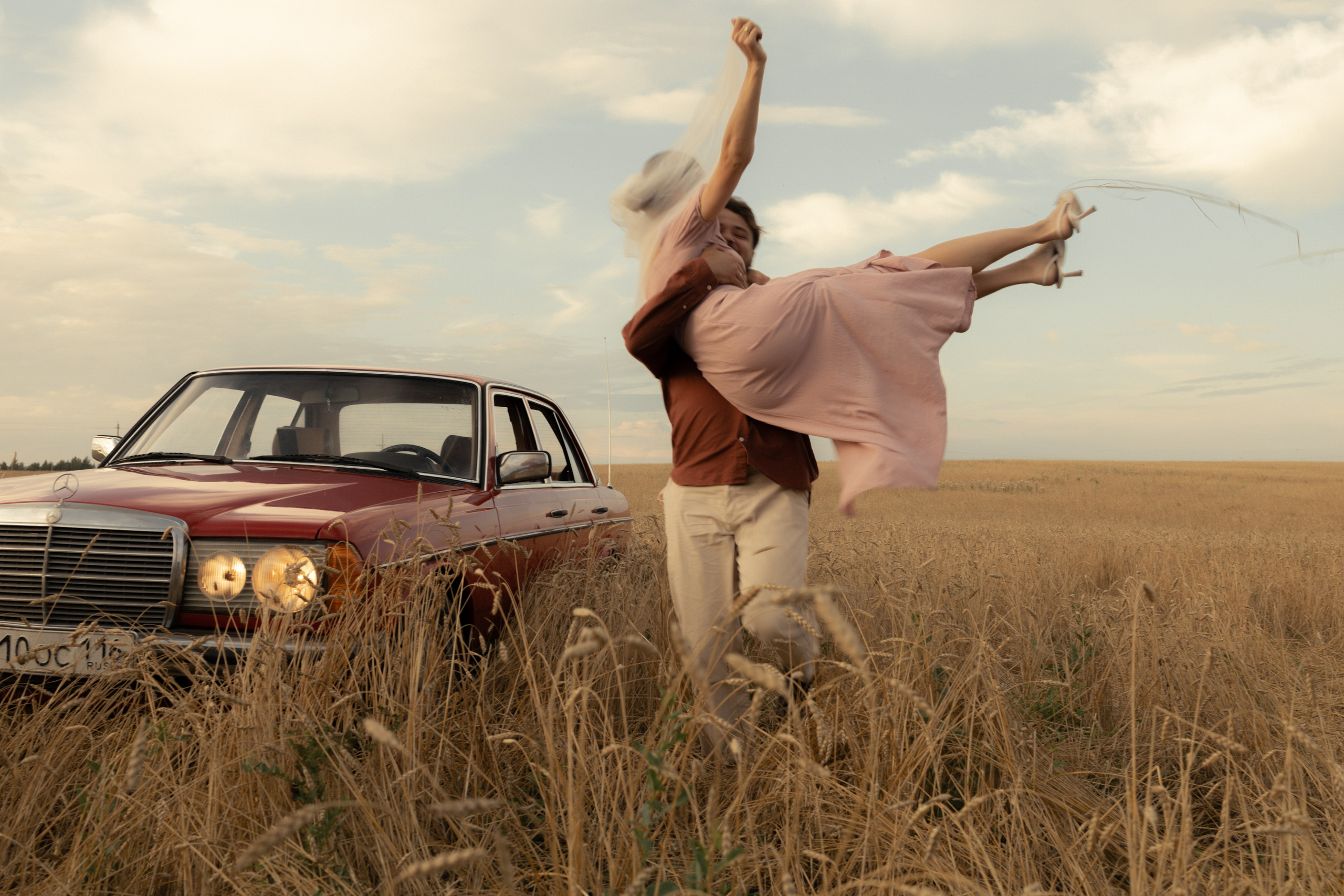 В поле подсолнухов. Фотограф Зарина. Казань