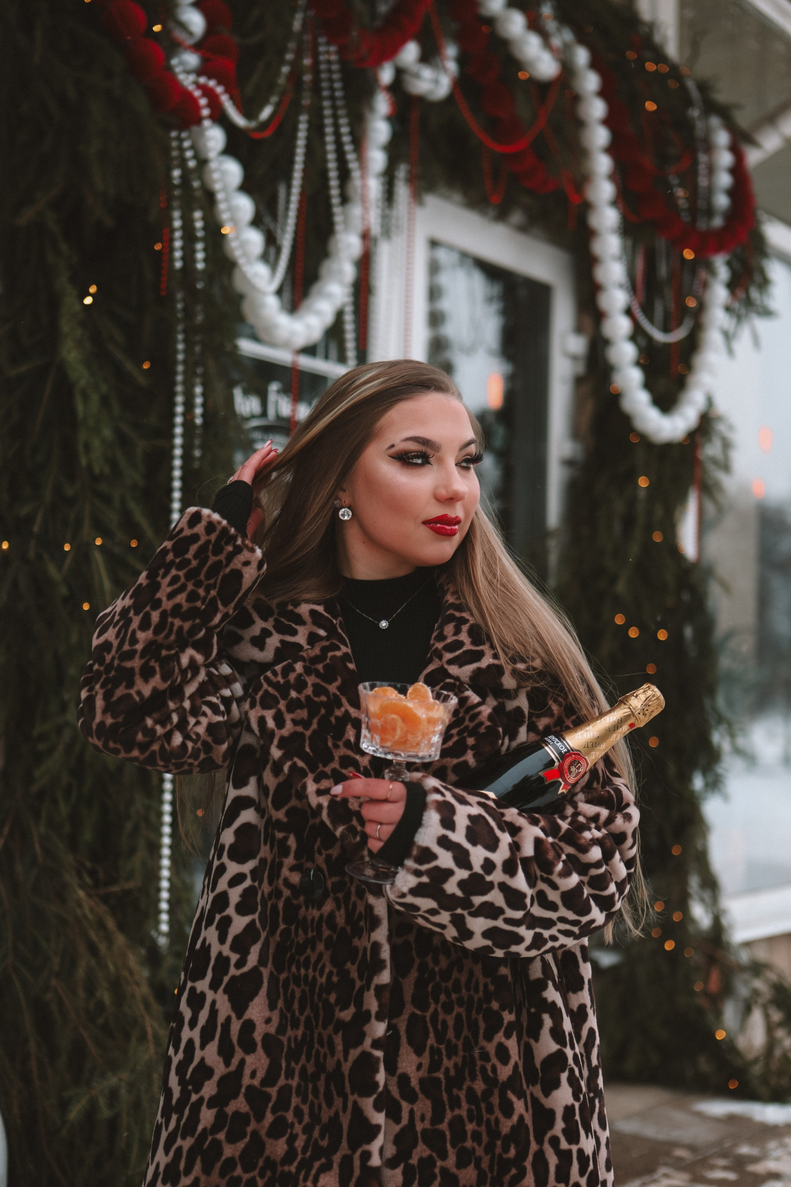 Индивидуальна съёмка. Фотограф Александра Григорьева в Великих Луках