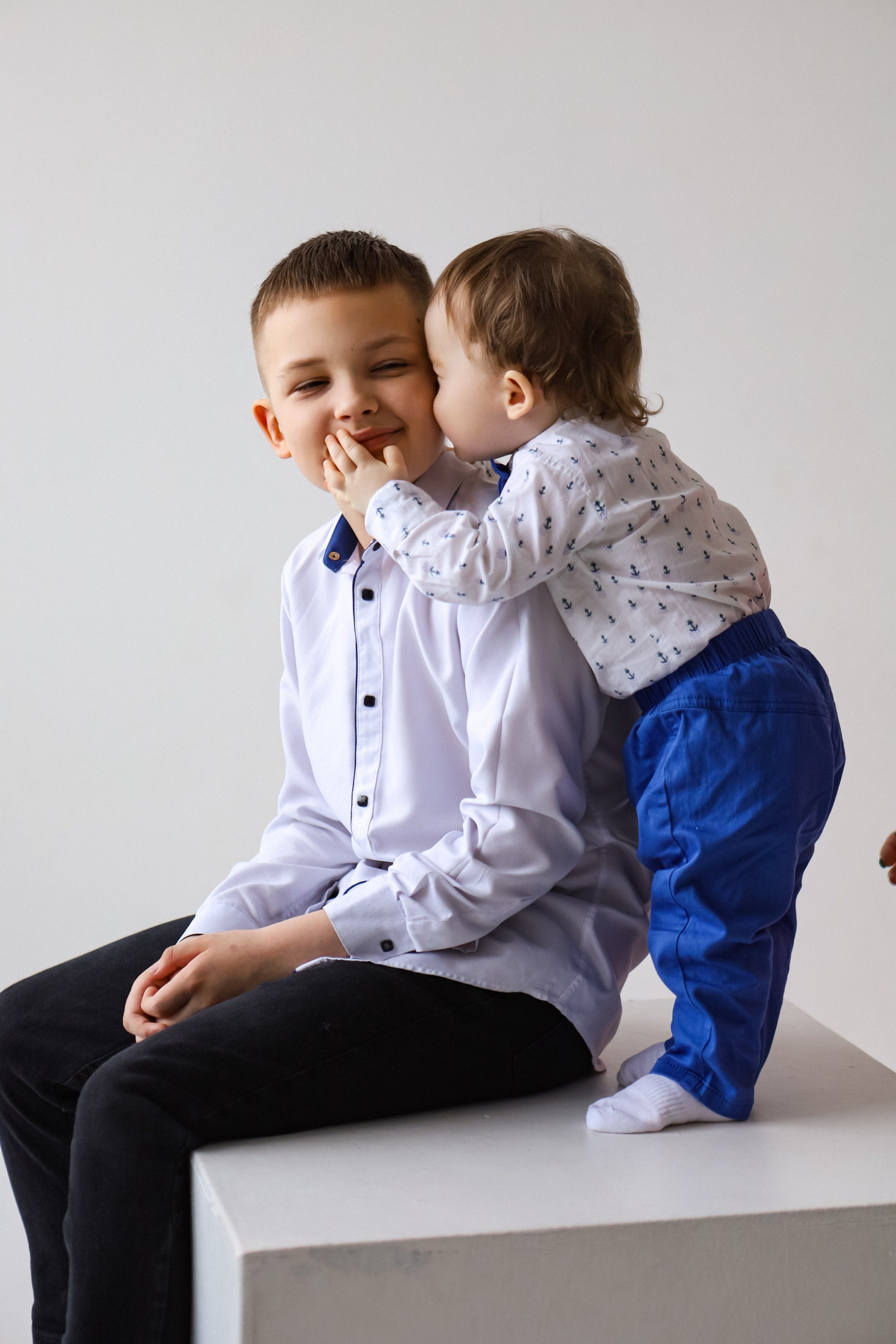 Семейная съёмка. Фотограф Александра Григорьева в Великих Луках