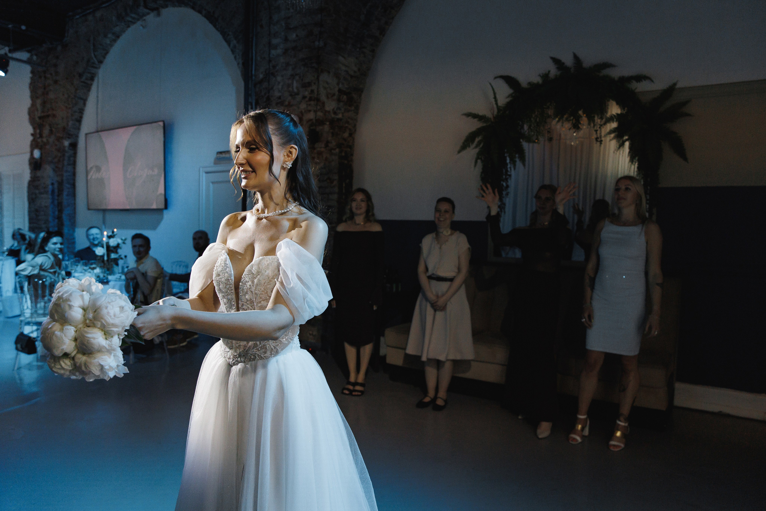 Лидия и Павел. Wedding photographer in St. Petersburg, Europe and Israel Anna Agafon