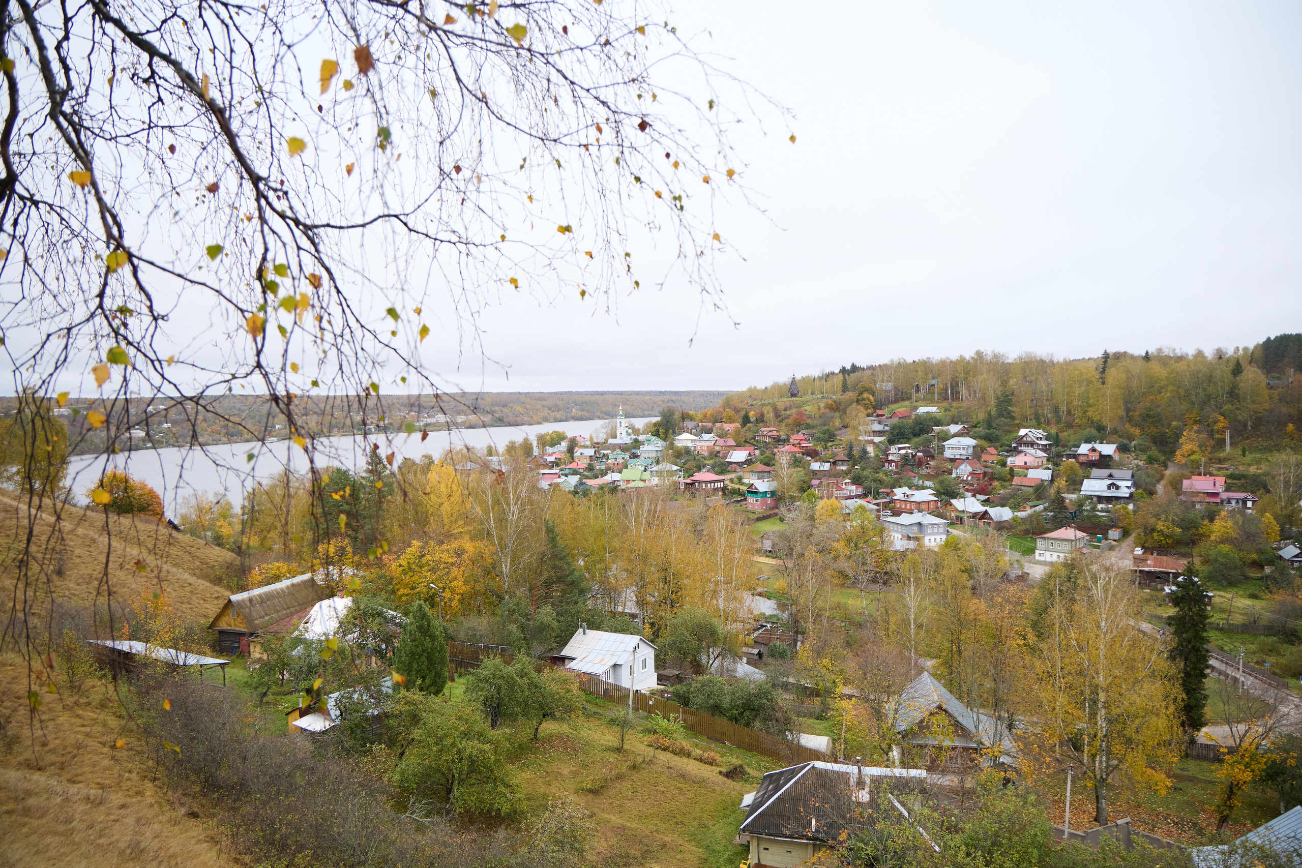 Пейзажи. Свадебный и репортажный фотограф в Воронеже Сергей Максимов