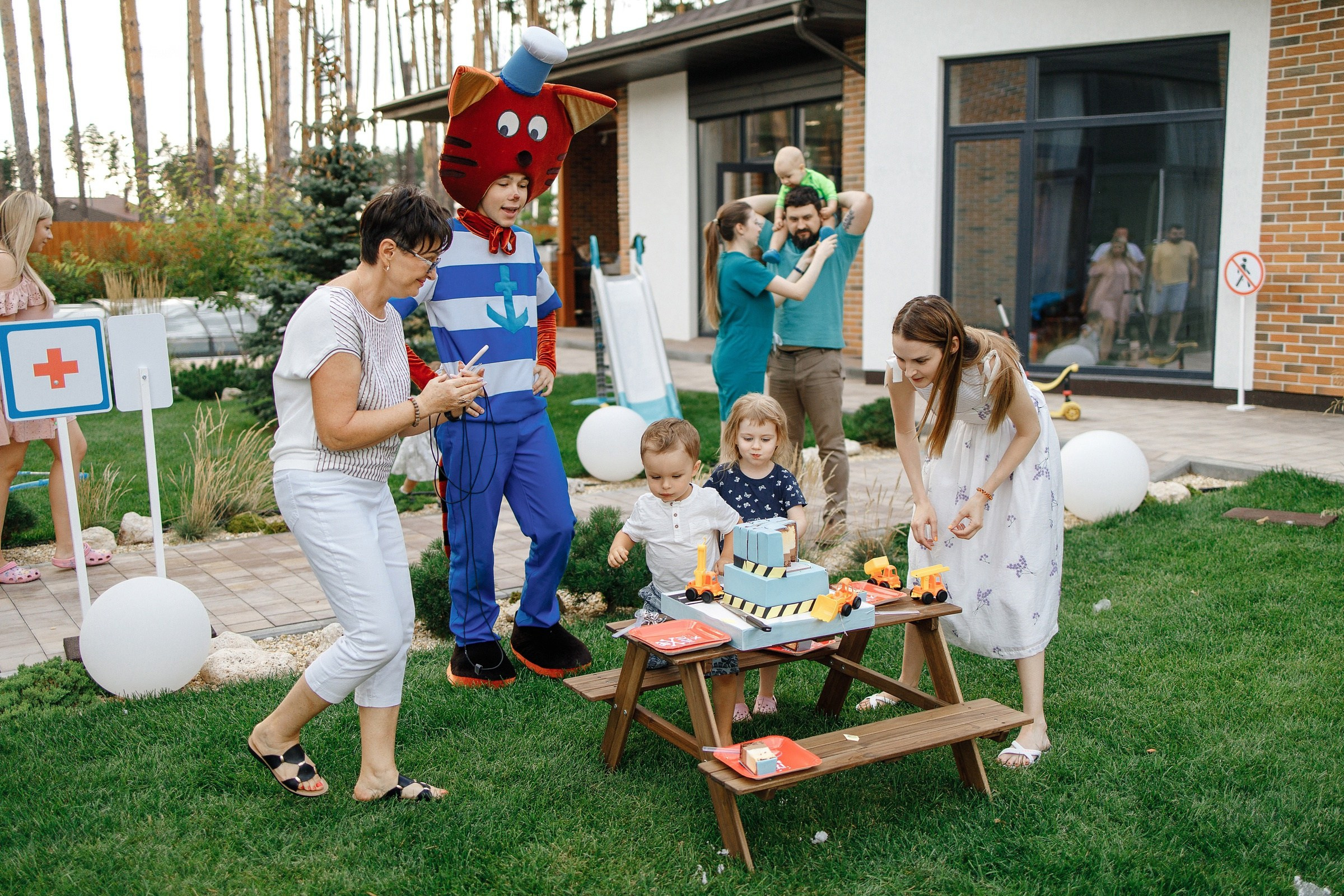 День рождения. Свадебный и репортажный фотограф в Воронеже Сергей Максимов