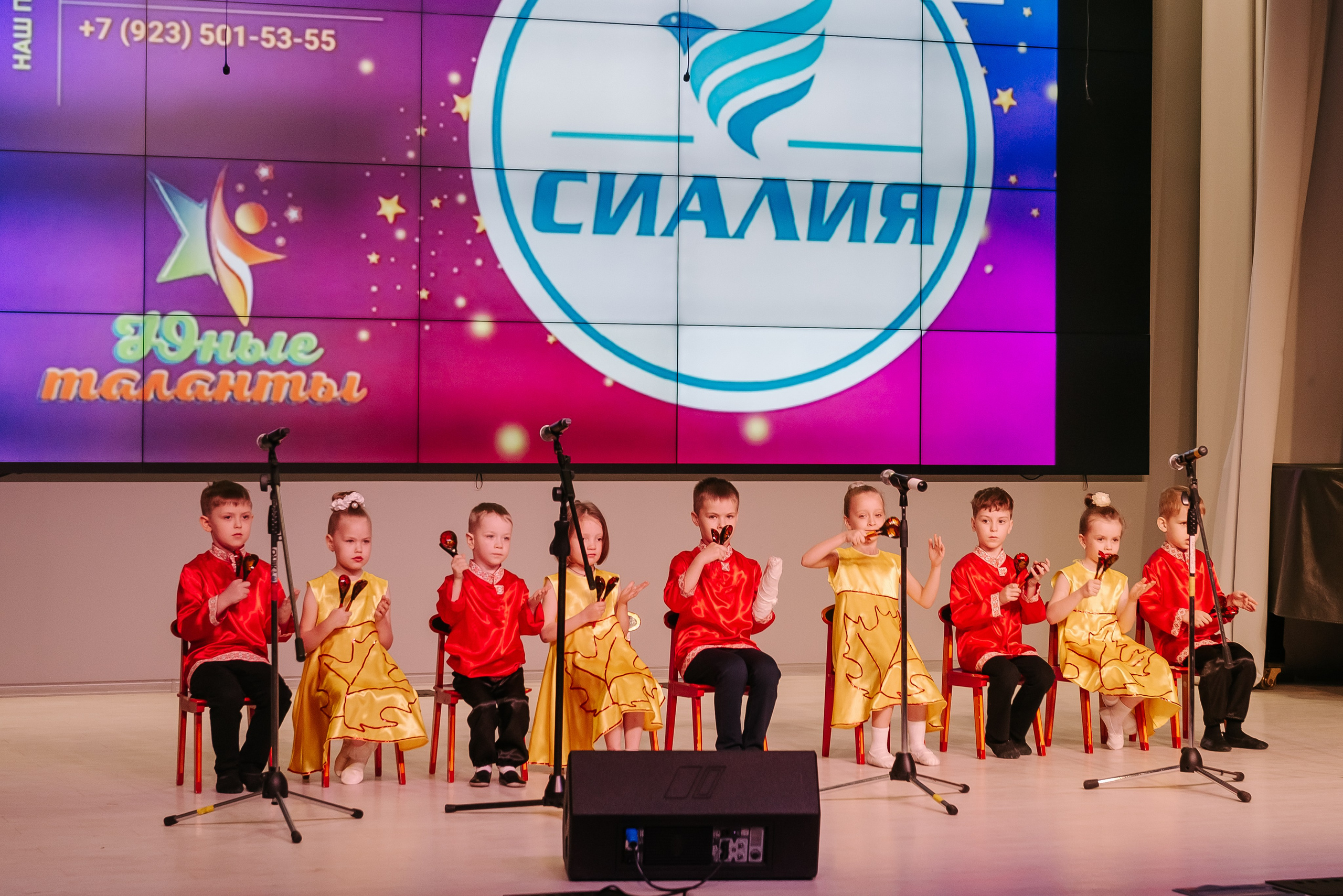 Юные Таланты России 2024. Детский фотограф, семейный фотограф и репортажи в Кемерово