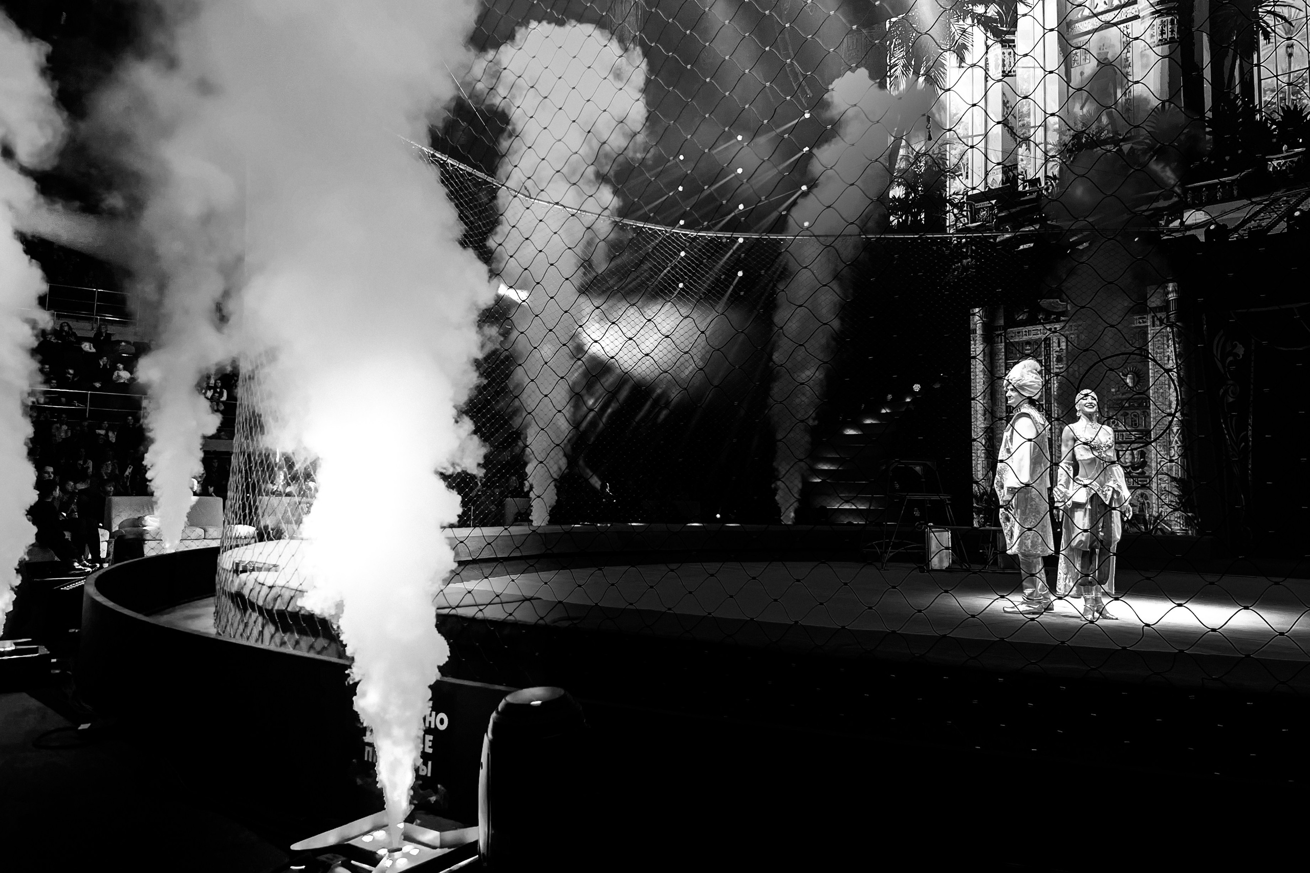 Цирк Братьев Запашных. Фотограф и видеограф Евгений Романов Санкт-Петербург