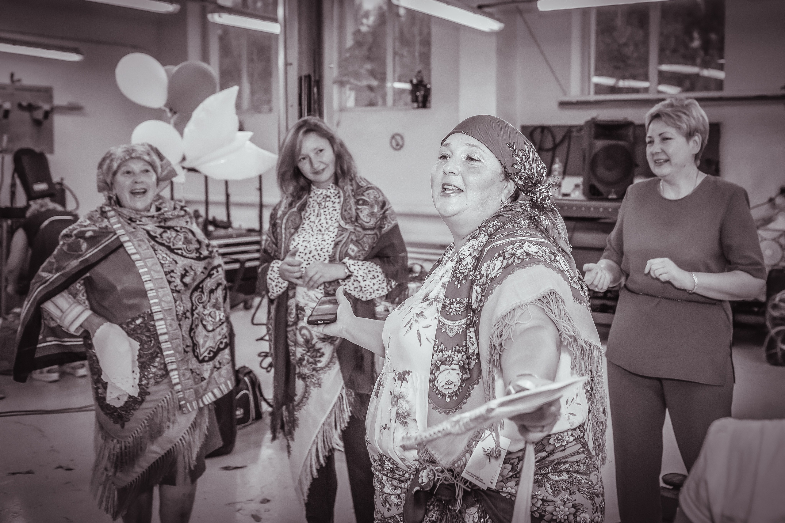 Портфолио фотографа