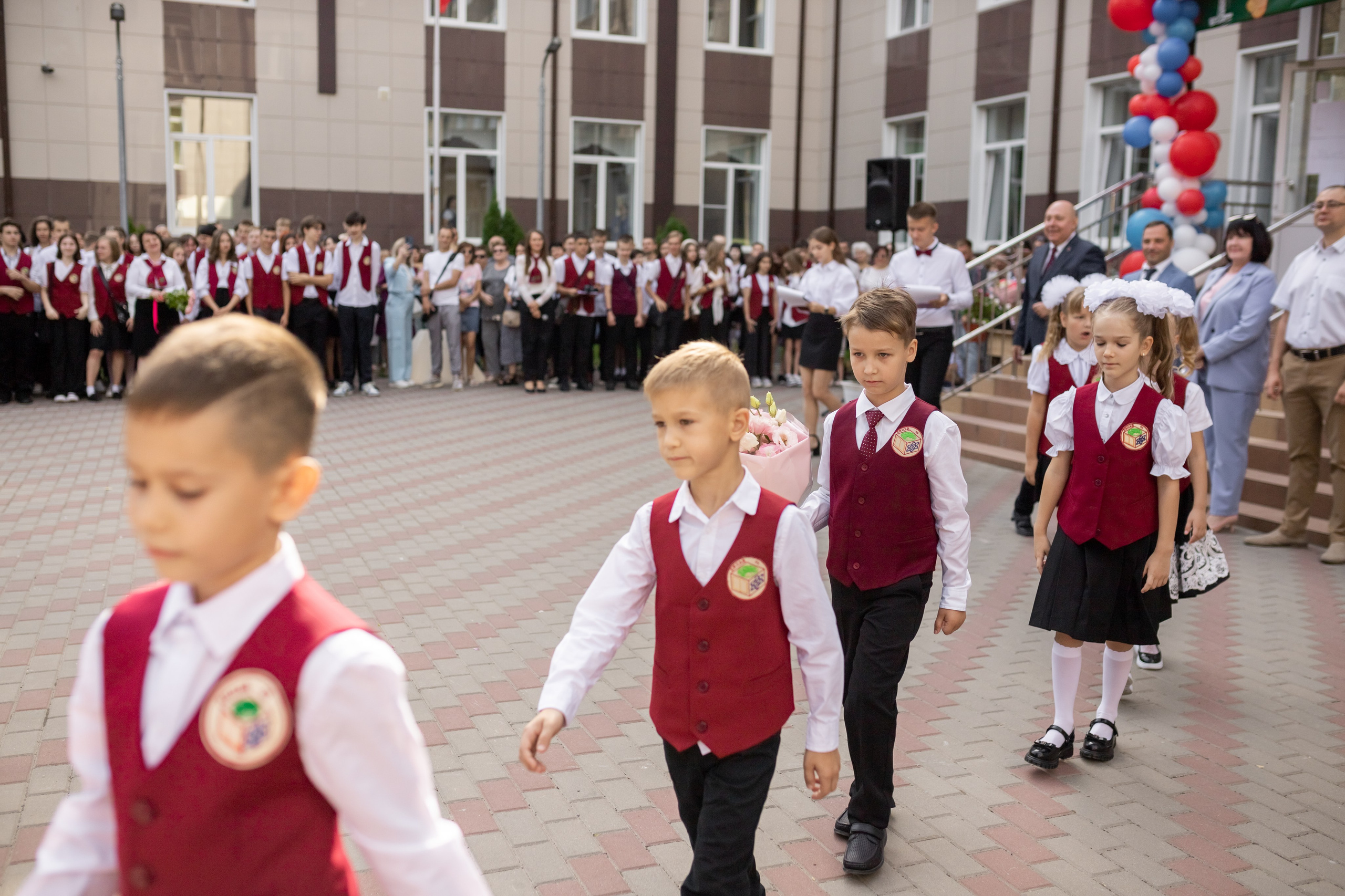 1 сентября. Олеся Семейская свадебный и семейный фотограф в Ростове-на-Дону