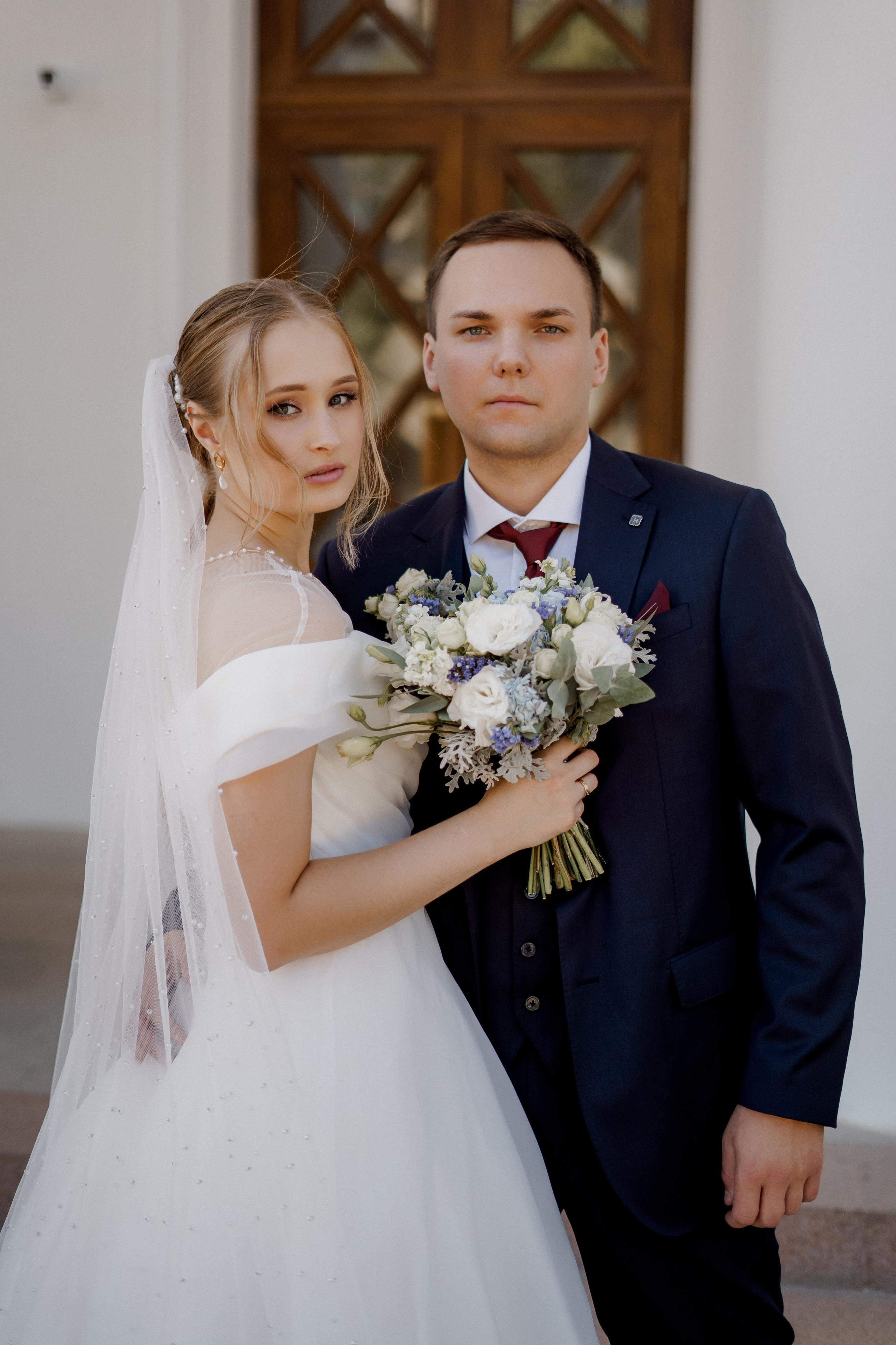 Андрей и Аня. Фотограф Валерия Крахмалева