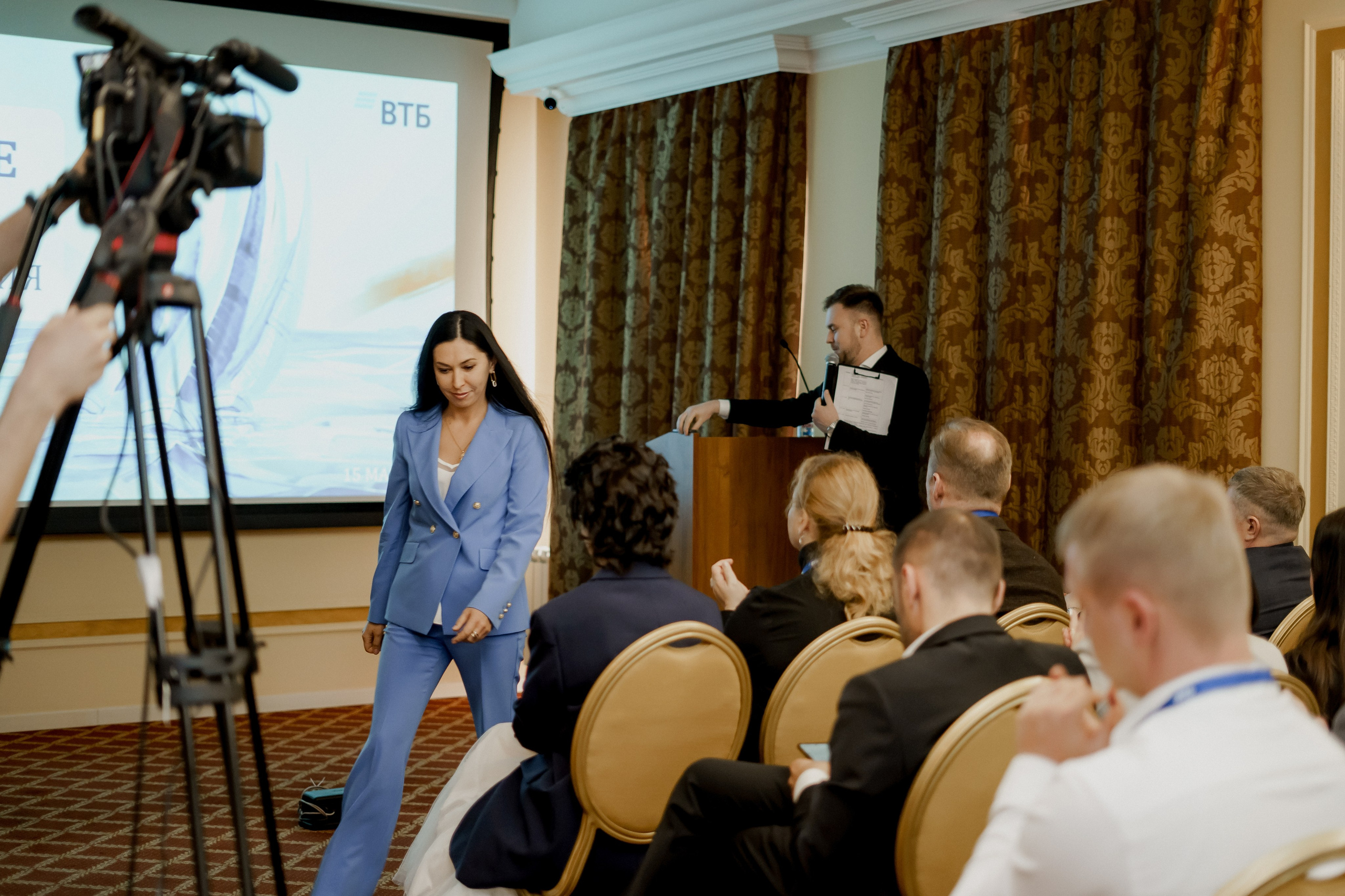 Втб. Фотограф Валерия Крахмалева