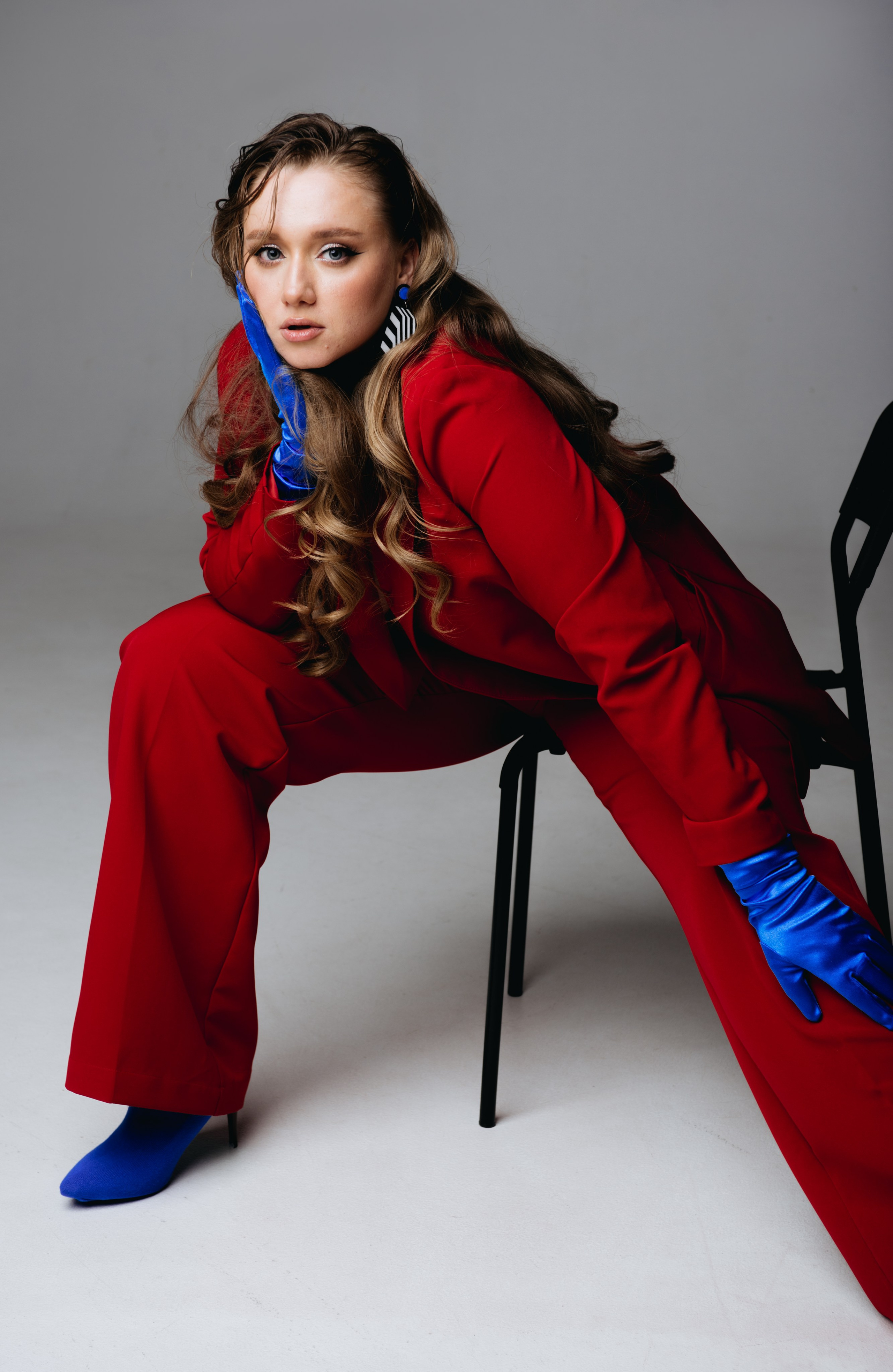 Портрет. Фотограф Анжела Кудайнетова