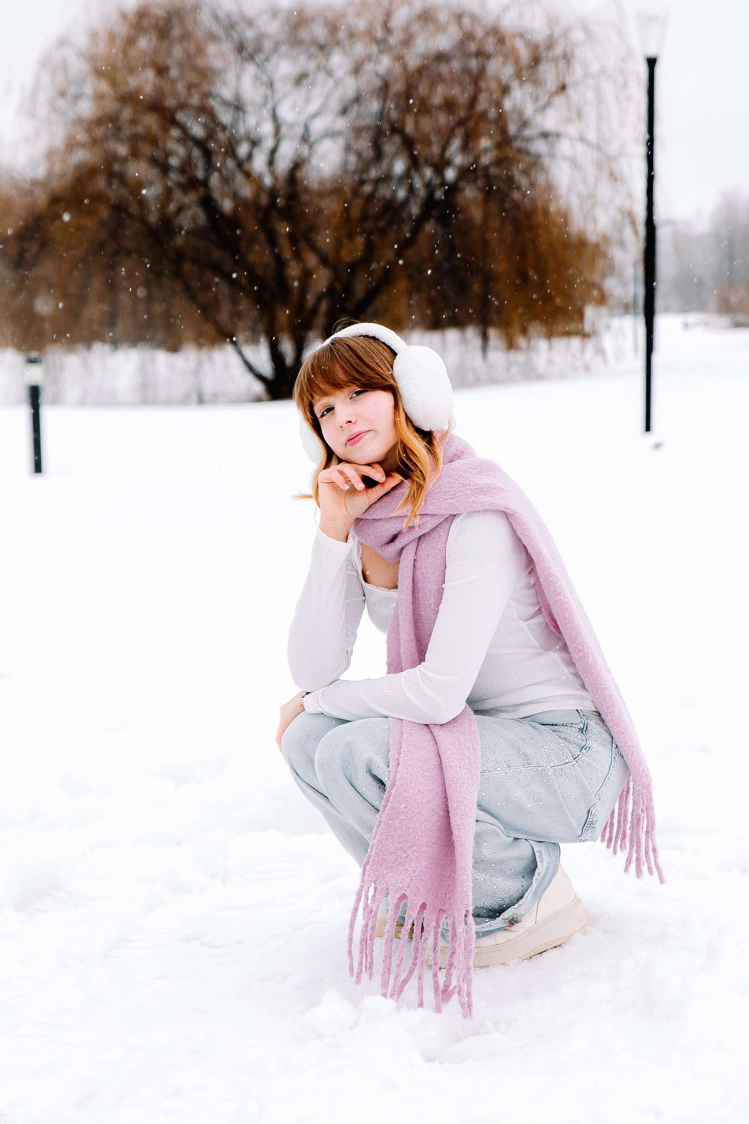 ЗИМА СТАРШИЕ КЛАССЫ. Свадебный и семейный фотограф в Курске и Курчатове