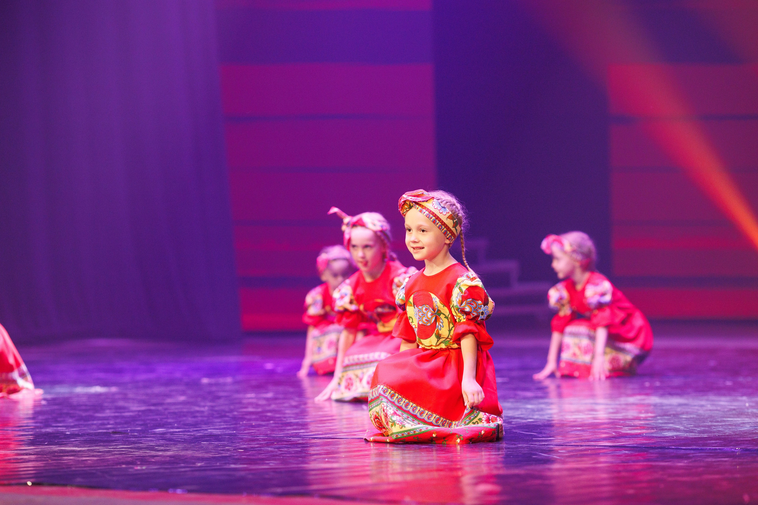 GRACE. Отчетный концерт. Фотограф Шейдаев Эмин г. Волгоград