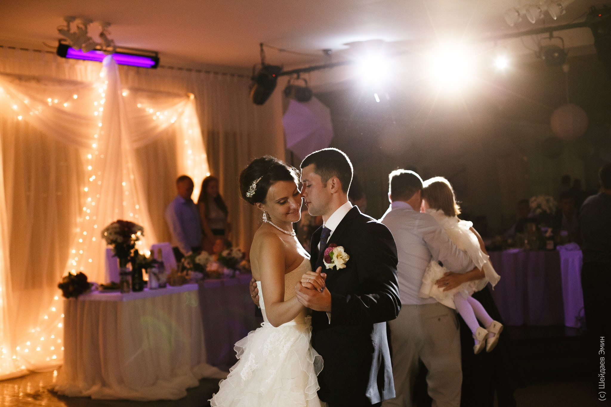 Свадебное портфолио. Фотограф Шейдаев Эмин г. Волгоград