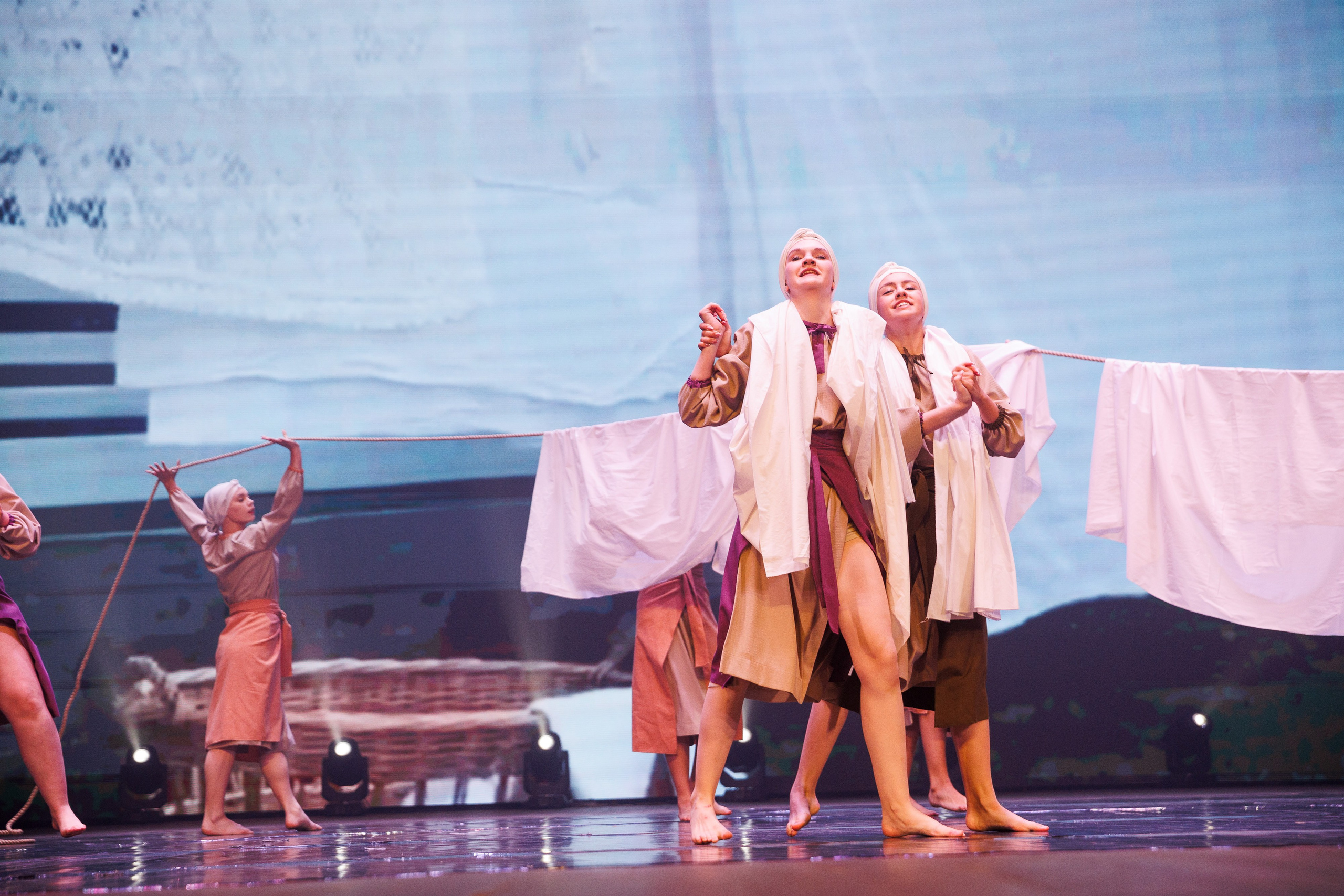 GRACE. Отчетный концерт. Фотограф Шейдаев Эмин г. Волгоград