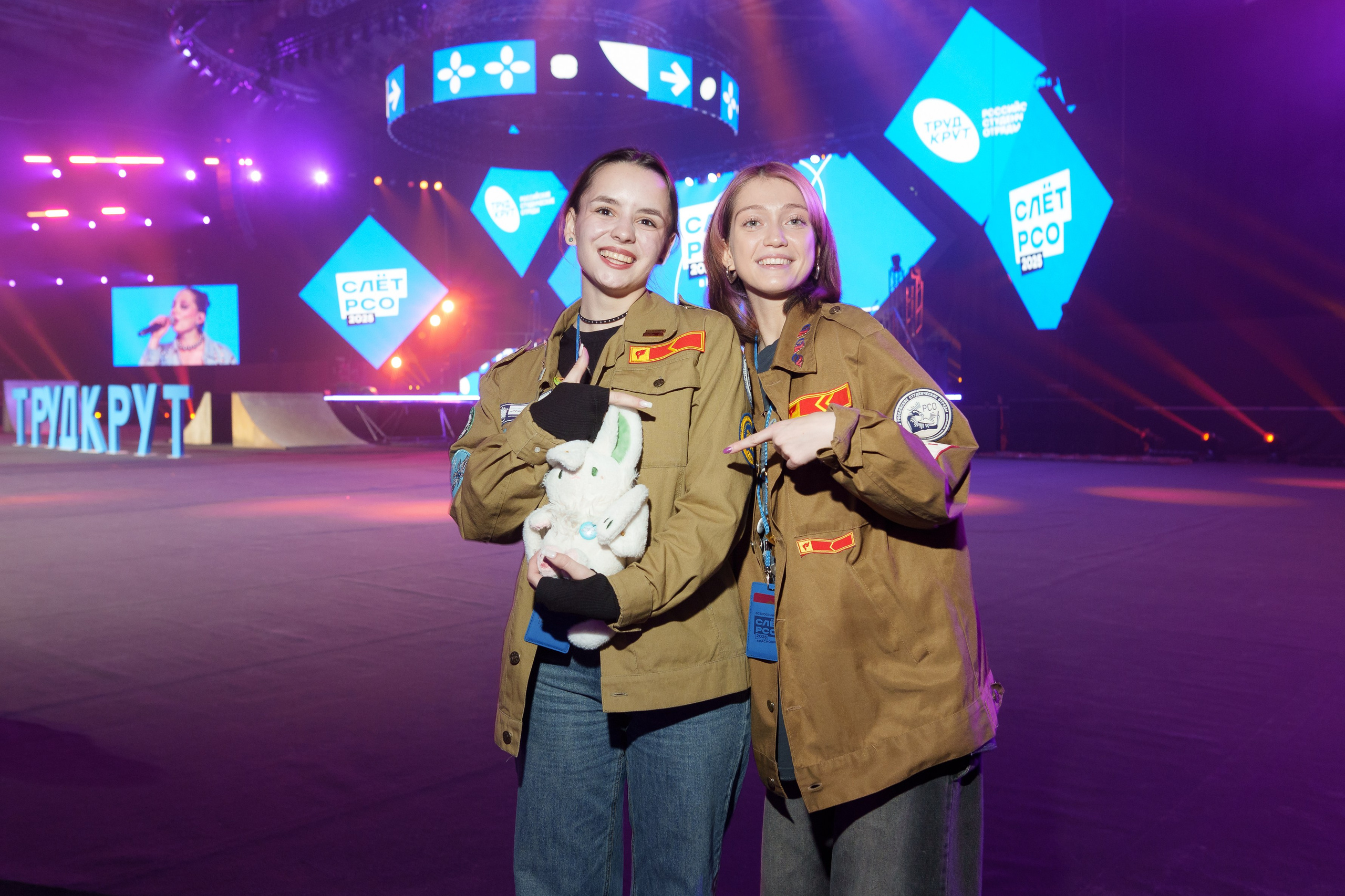 Всероссийский слёт студенческих отрядов 2025. Репортажный фотограф Красноярск Алекс Чампакхам