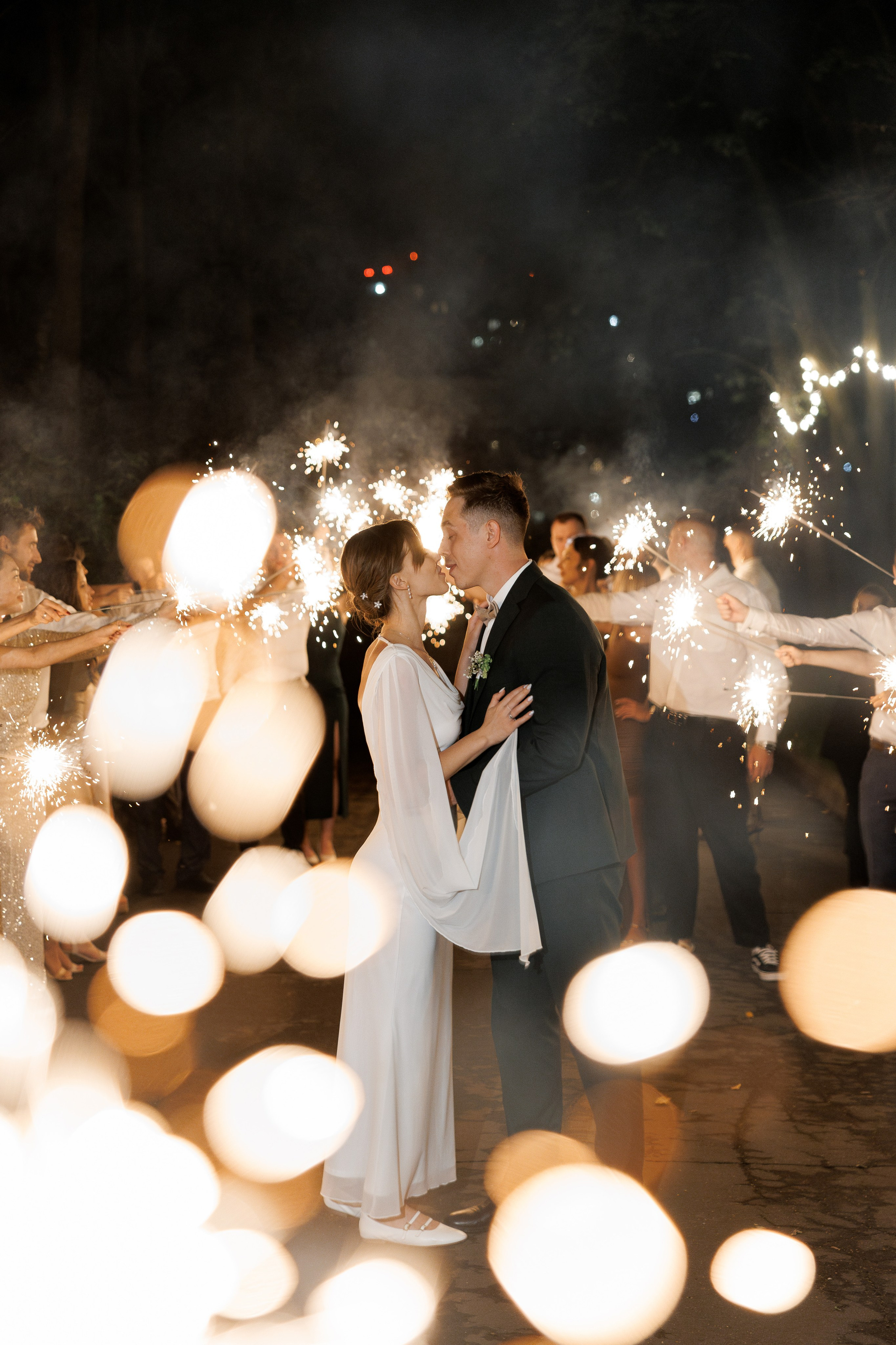 A&A. Свадебный репортажный фотограф в Москве