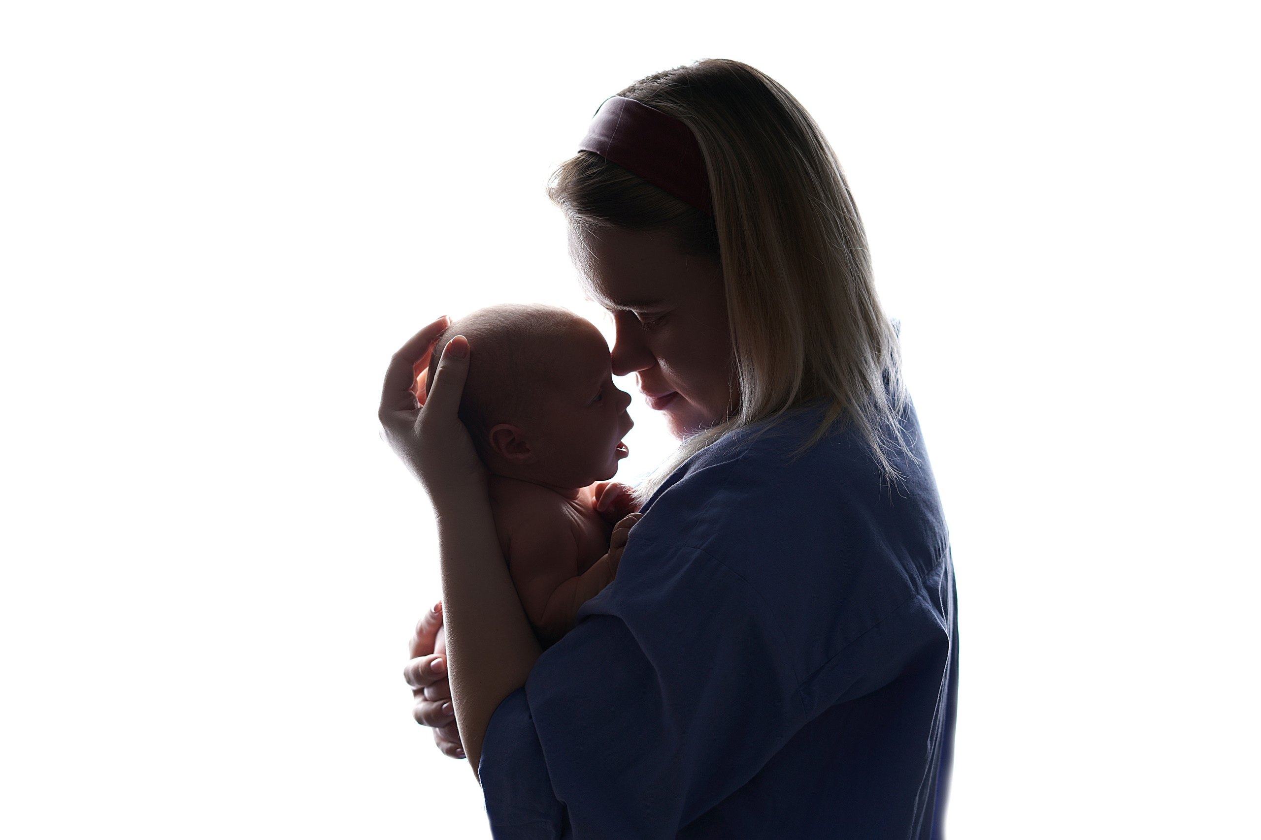 Фотосессия Алисы. Фотограф новорожденных Тюмень