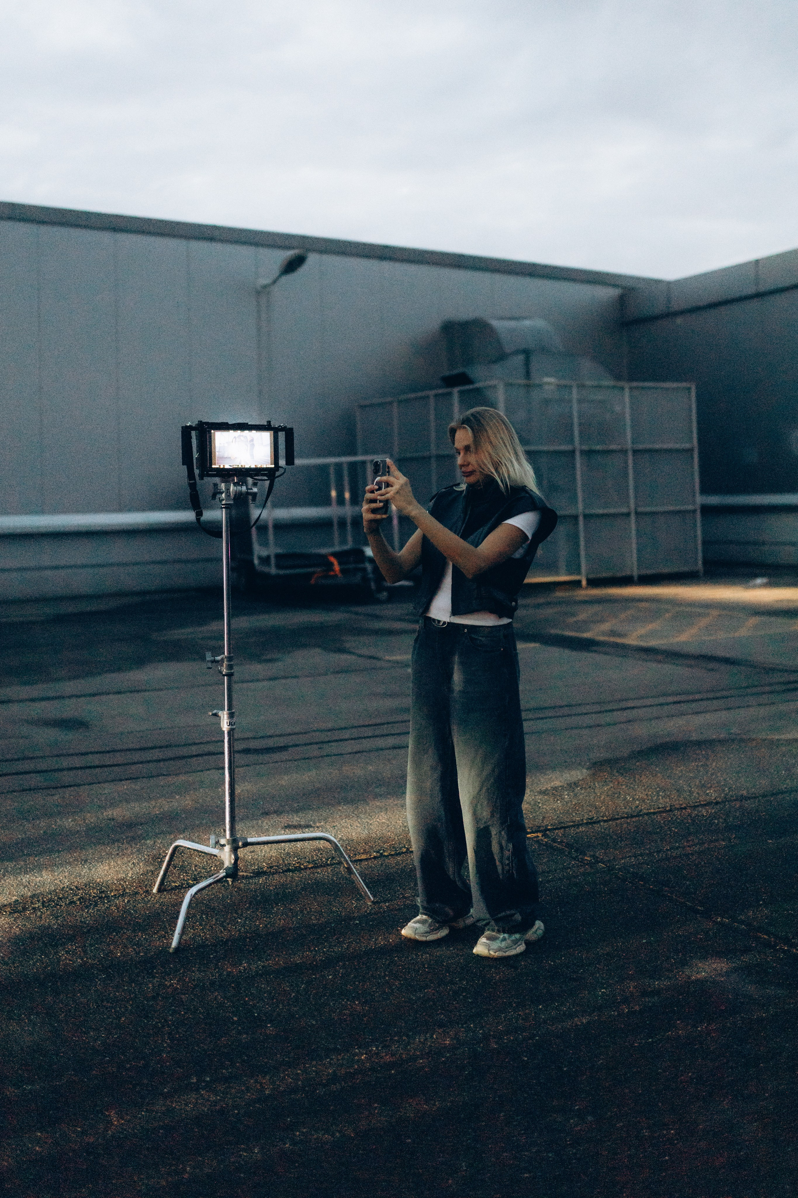 JANNET — РОЗОВЫЕ ОЧКИ (бэкстейдж к клипу). Фотограф НОГИНСК, Москва, Анастасия Белая