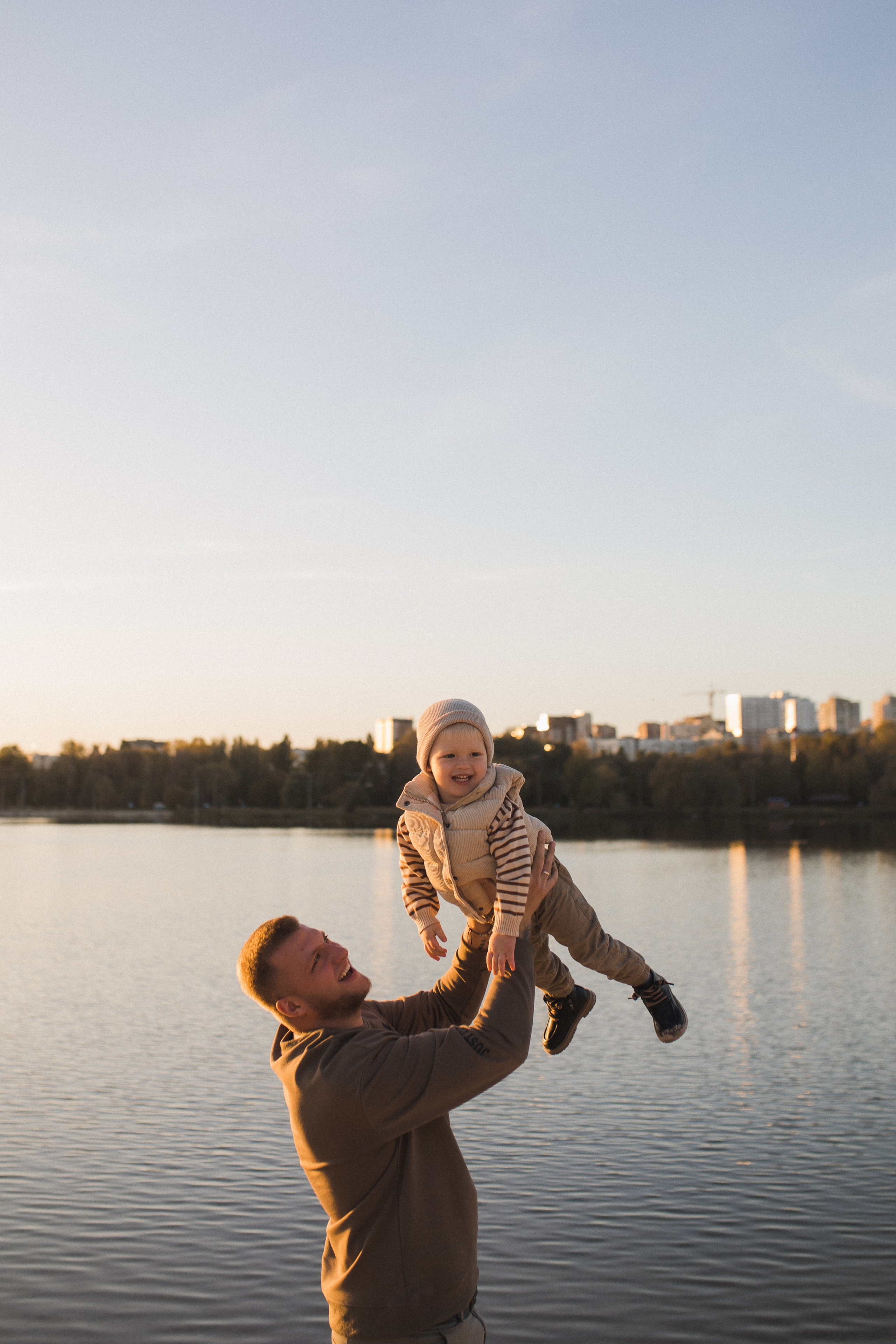 Прогулка по набережной. Свадебный и семейный фотограф в Белгороде Евгения Курочкина