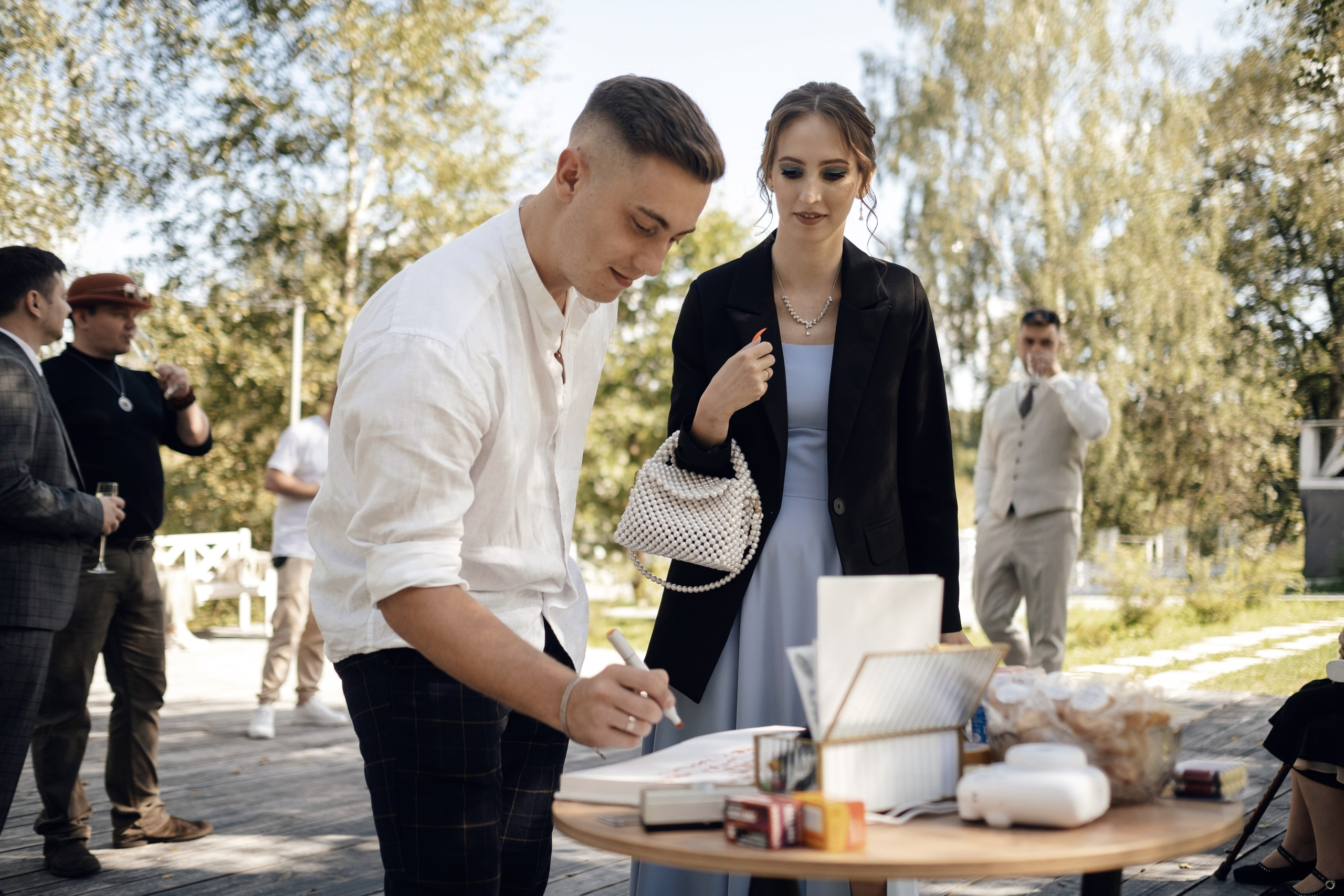 Игорь и Анна. Свадебный и семейный фотограф Москва, Звенигород, Одинцово, Можайск,