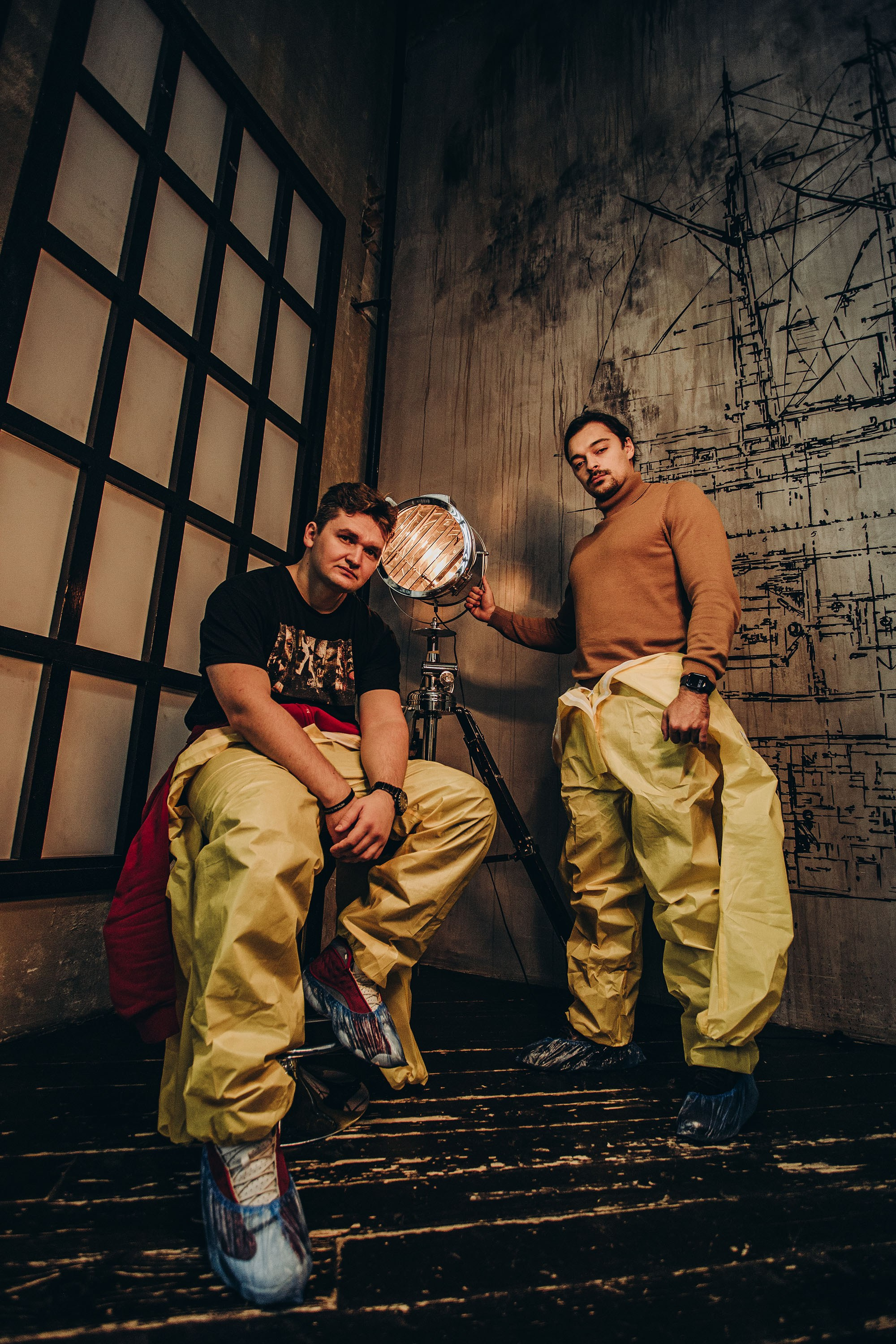 Контент — Во Все Тяжкие. Александр Атлес Фотограф