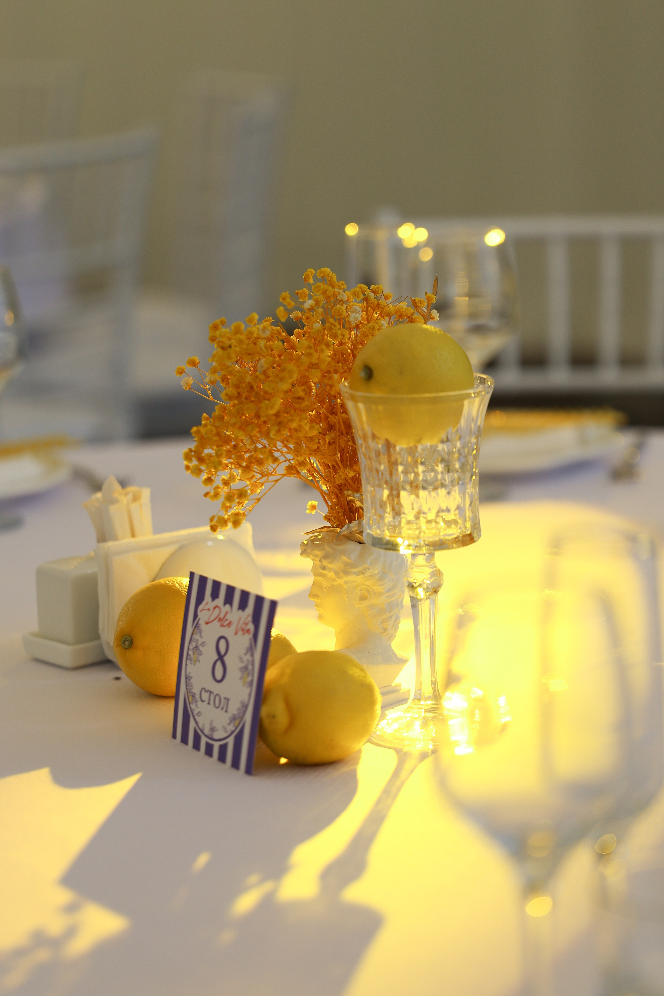 LA DOLCE VITA. Главная