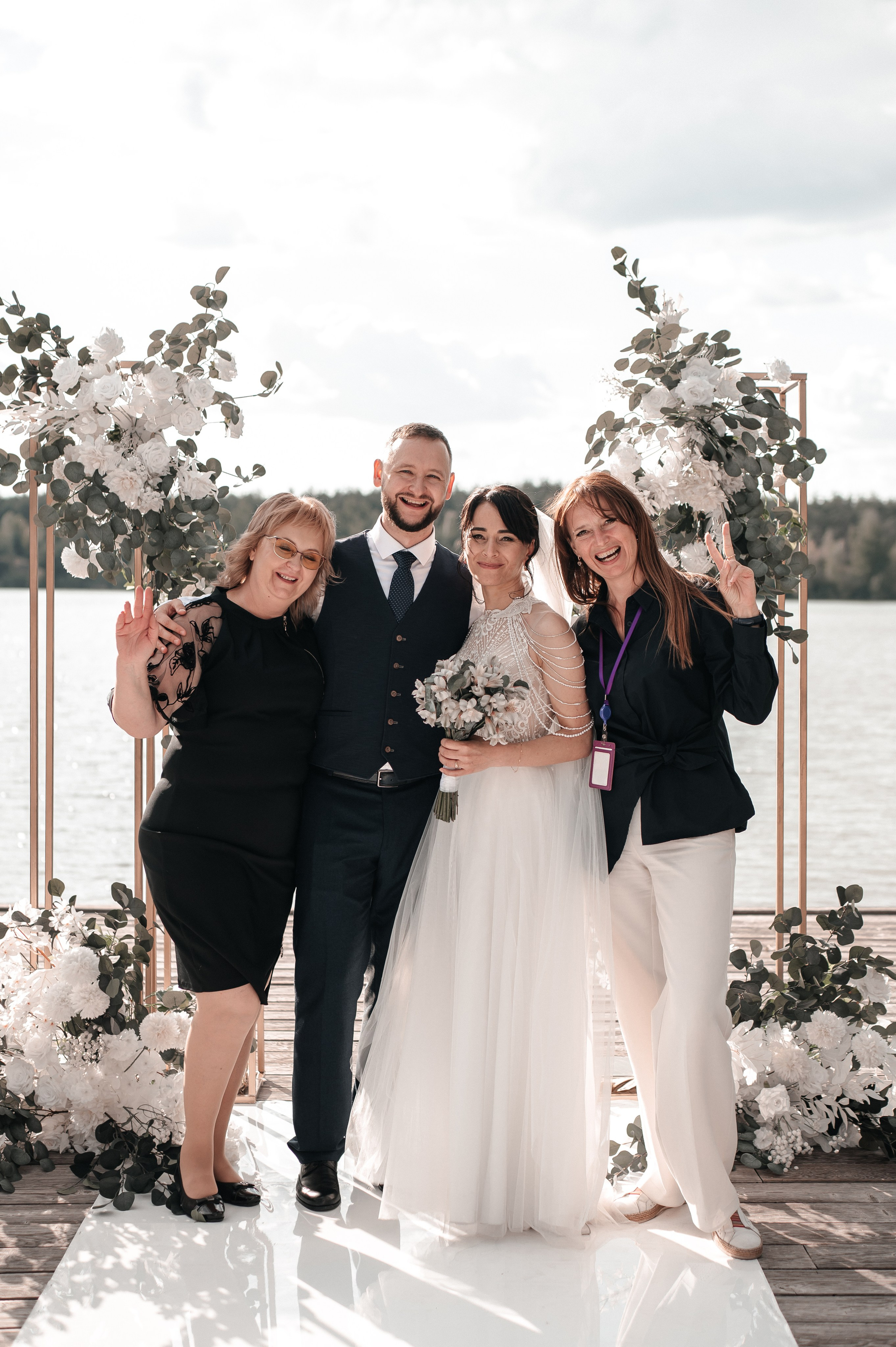 Константин и Мадина. Ривьера. Фотограф Екатерина Бочарникова