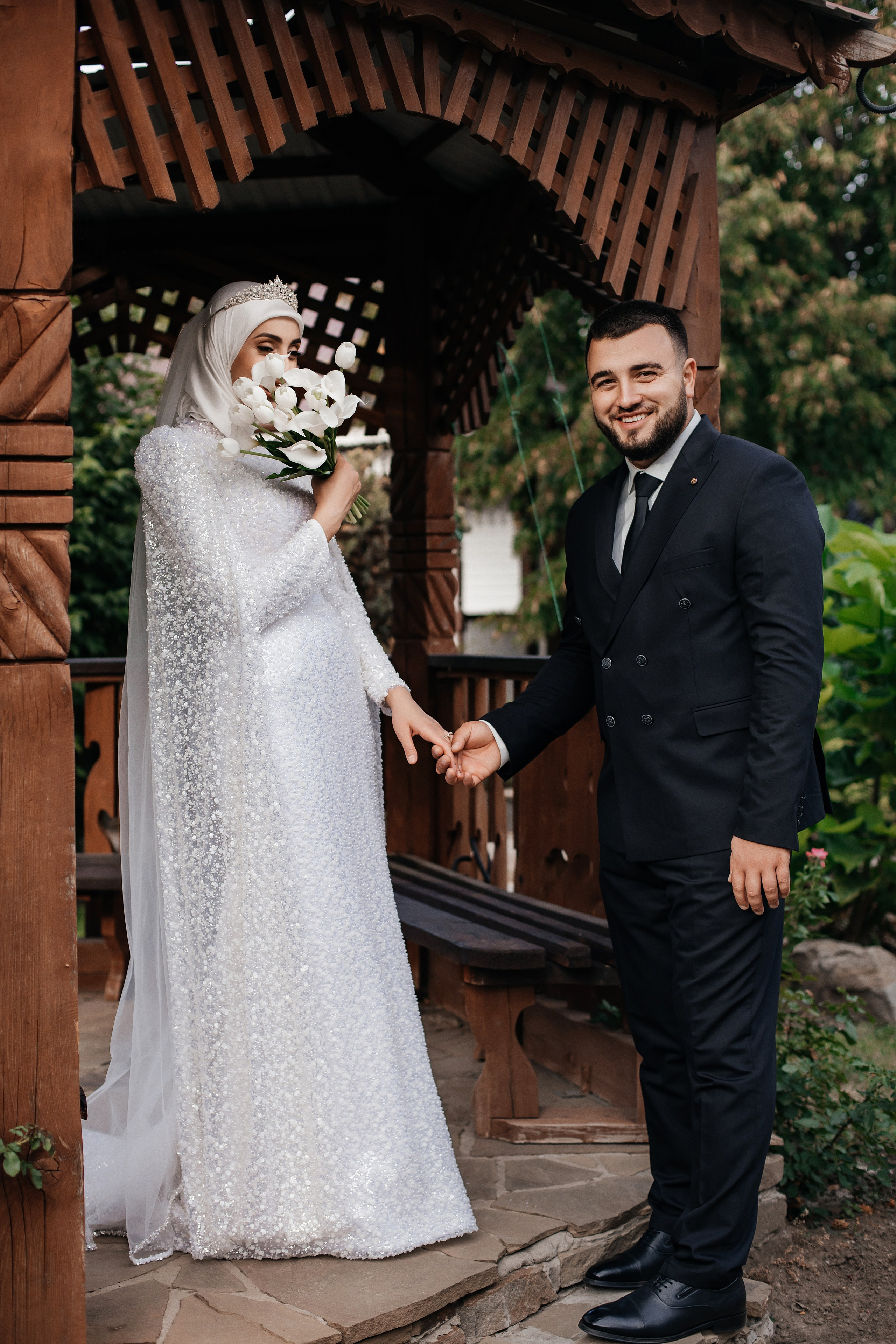 Лейла и Камал. Екатерина Ярковая фотограф