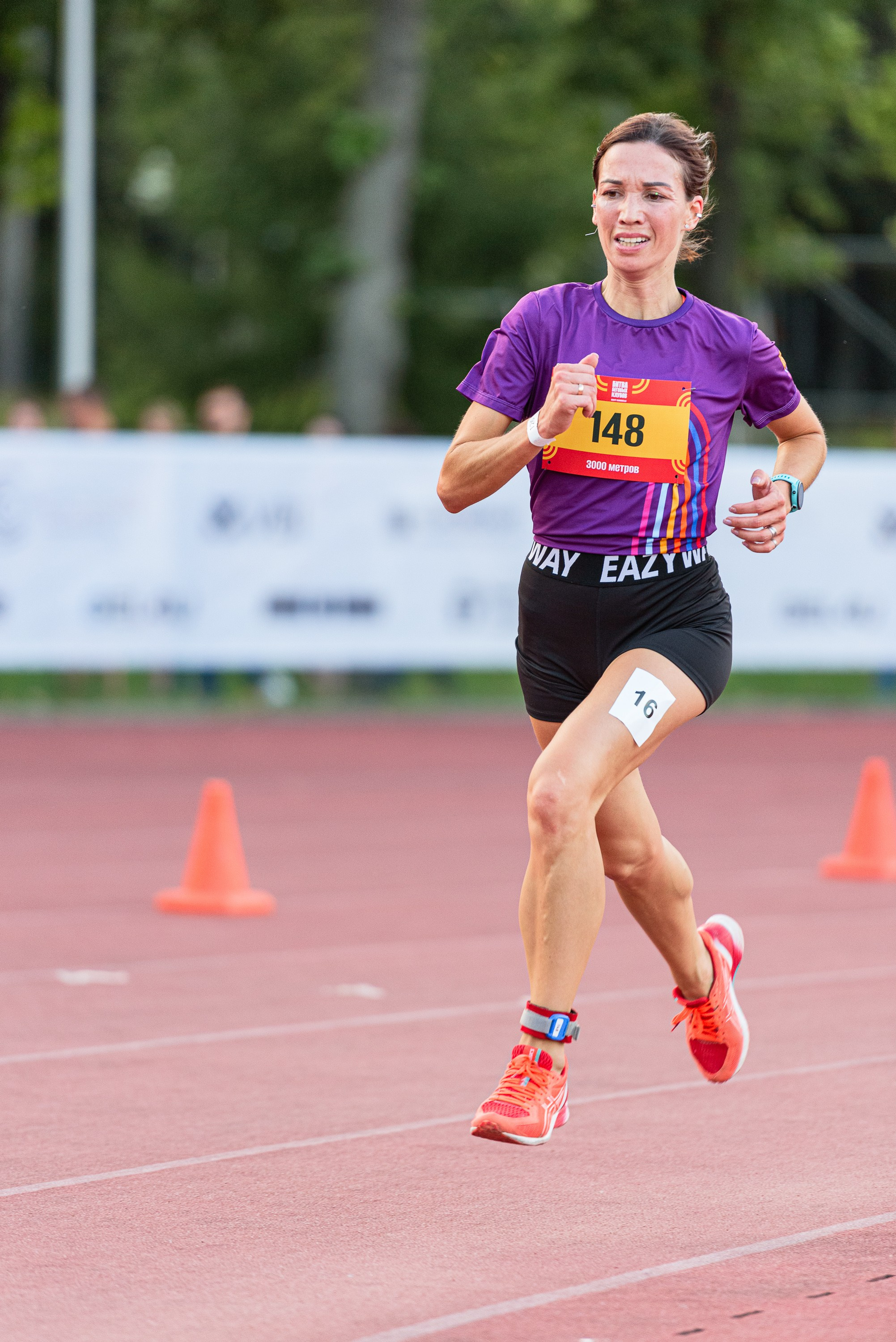 Битва беговых клубов. Репортажный фотограф Сергей Квартальнов