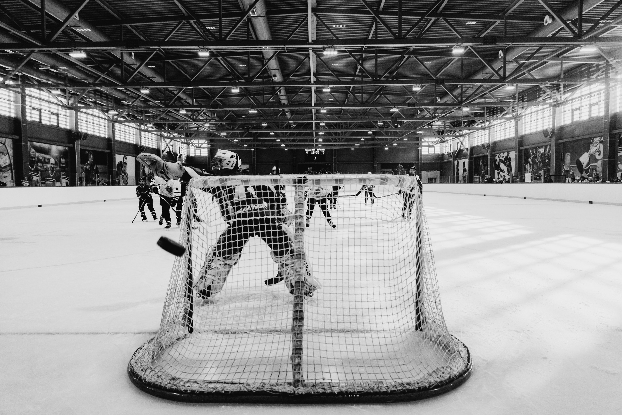 Хоккейный турнир. Свадебный и репортажный фотограф в Омске. Червоткин Никита