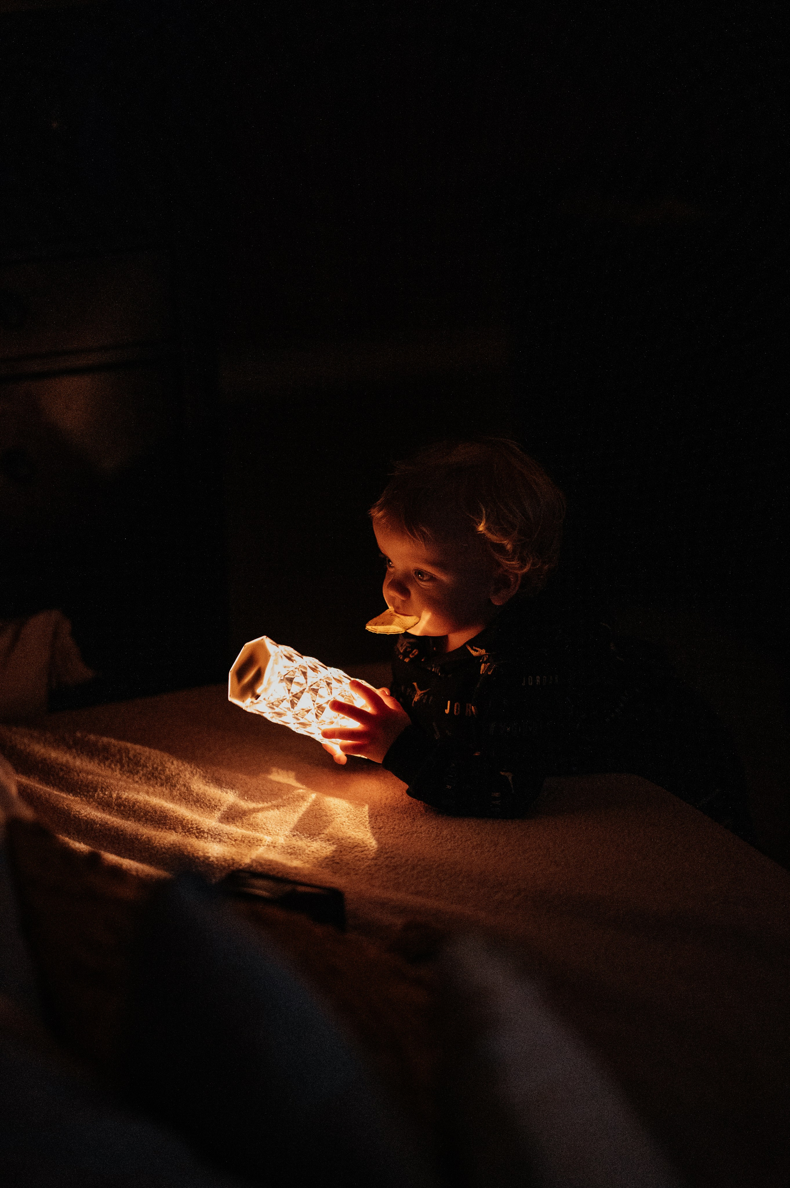 Невероятно атмосферный семейный ужин. Wedding photographer in Moscow and around the world Andrey Medvednikov