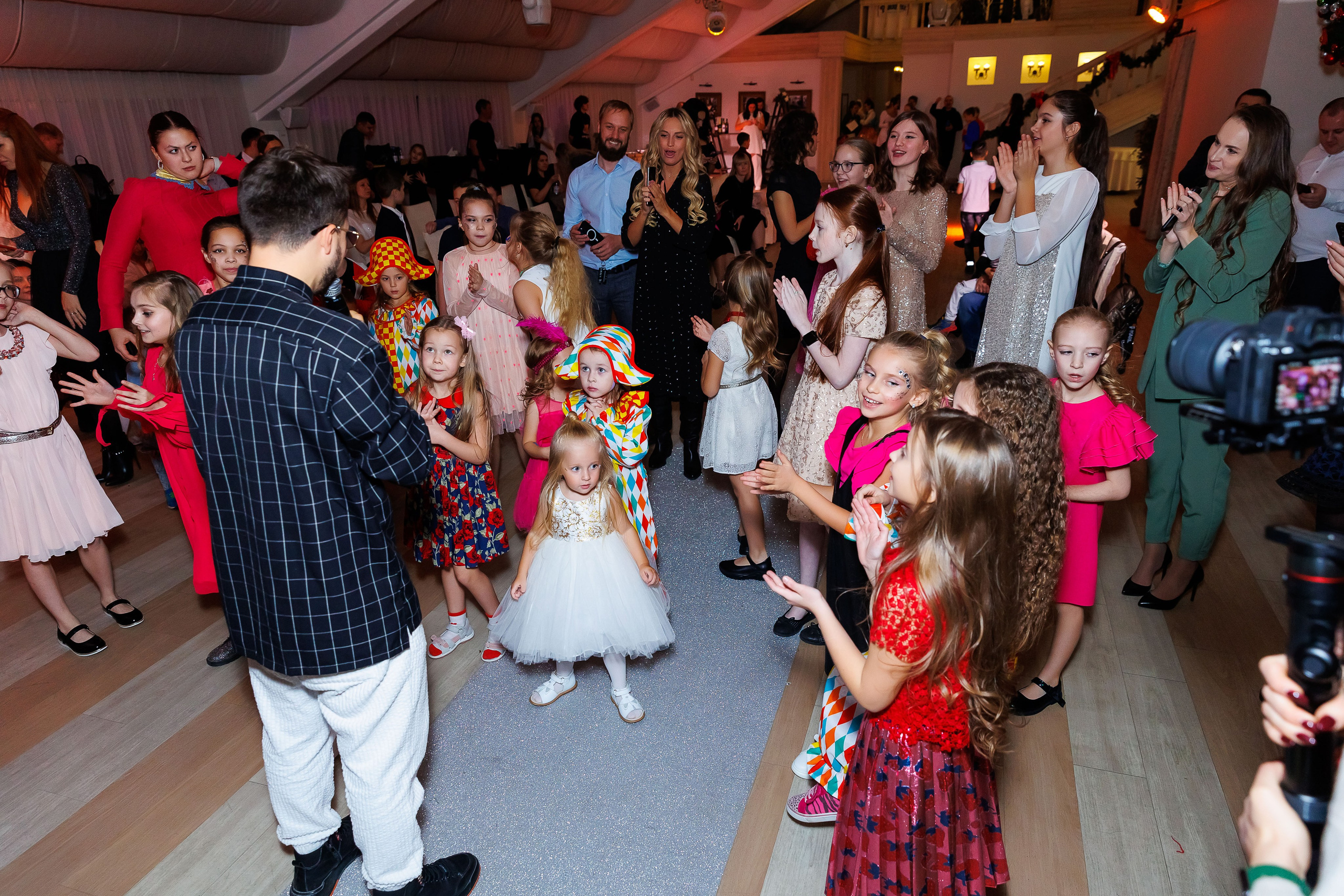 Журнальная вечеринка Fasion Family Weekend. Фотограф Новосибирск — Наталья Гресь