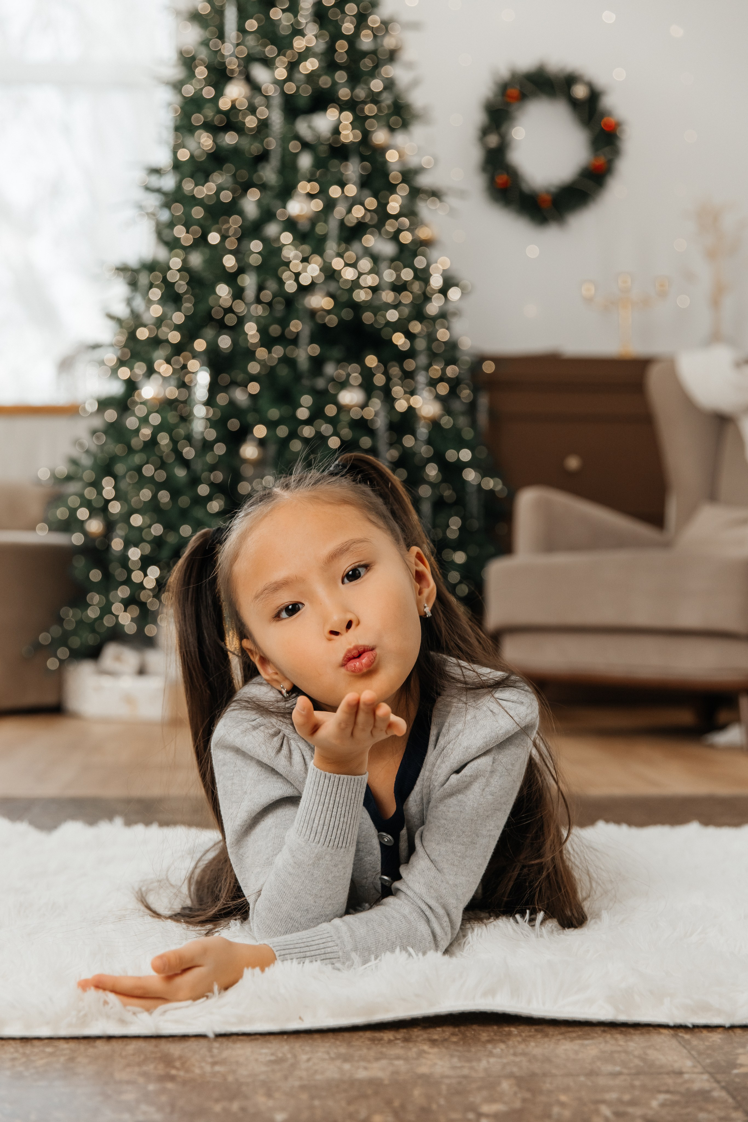 Семейная фотосессия. Ньургуйаана Тарагаева. Детский и семейный фотограф в Якутске