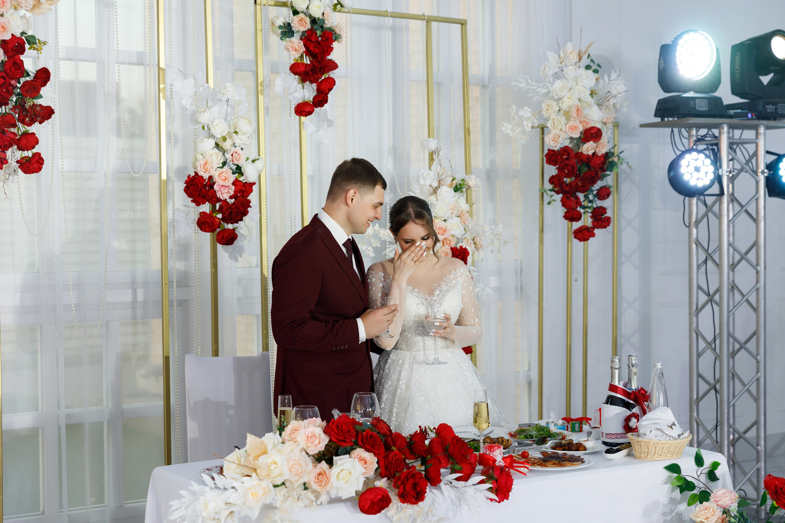 Анна&Михаил. Свадебный фотограф в Ростове-на-Дону Базарова Анастасия