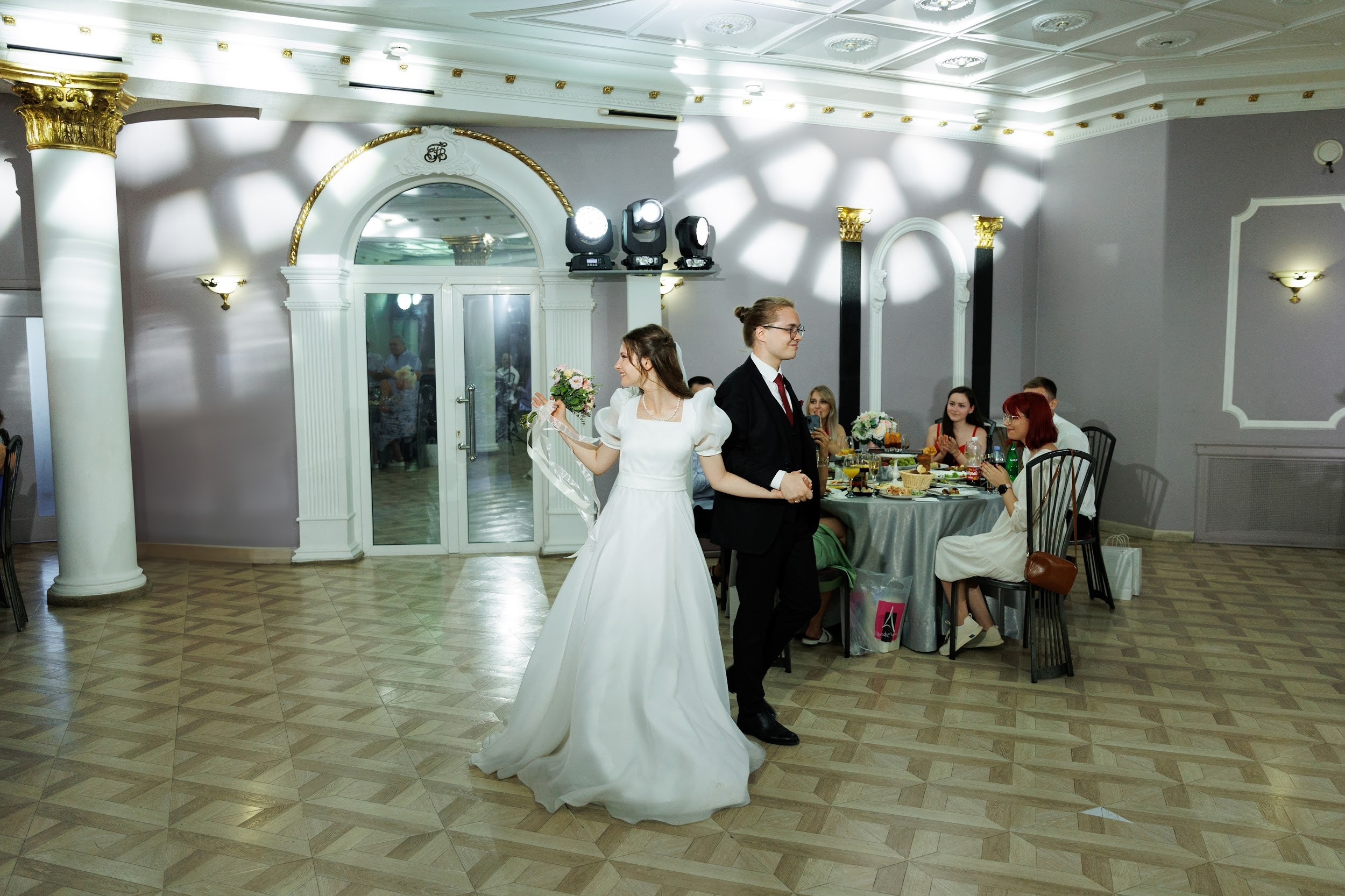 Данила&Маргарита. Свадебный фотограф в Ростове-на-Дону Базарова Анастасия