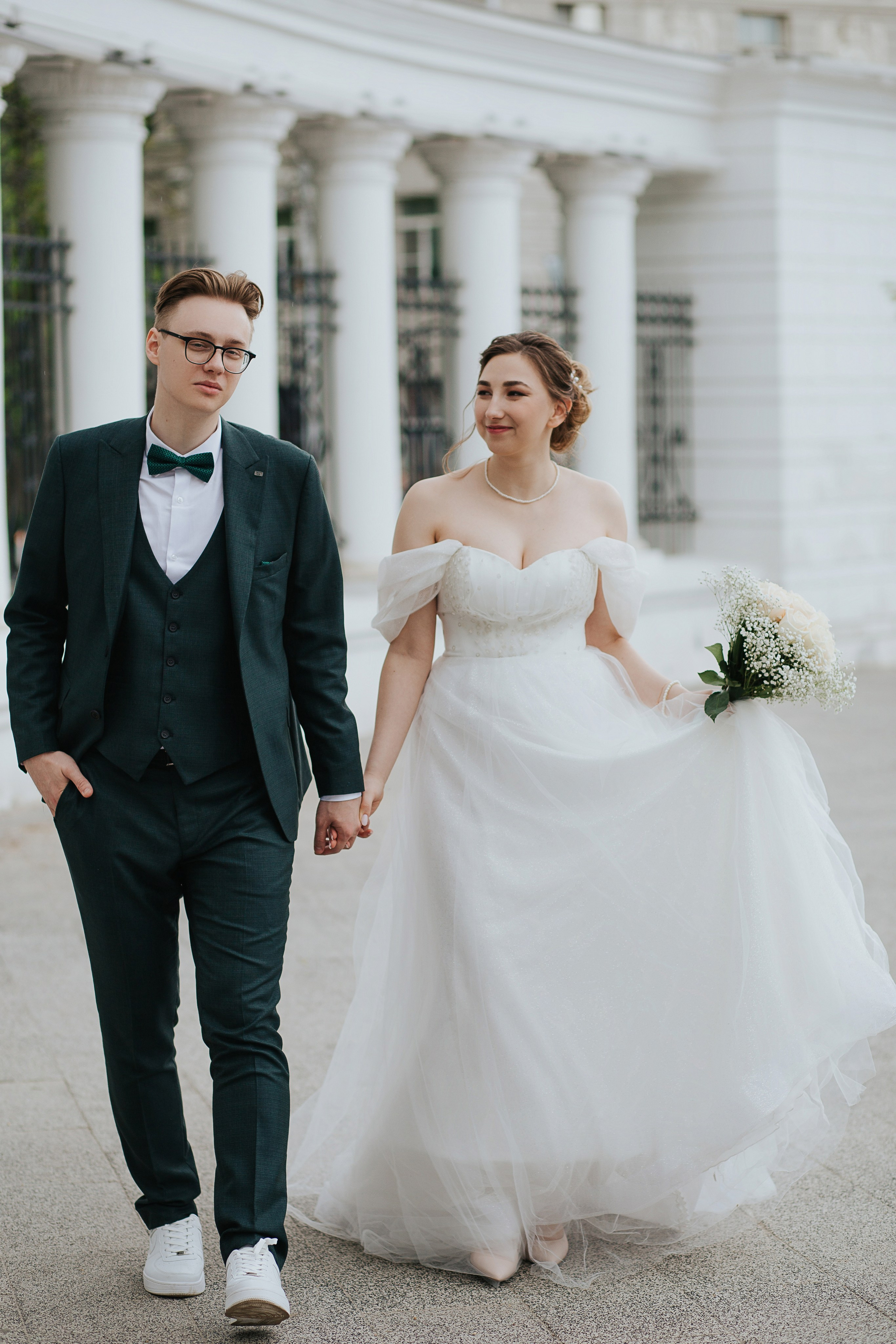 Никита + Света. Свадебный и портретный фотограф в Воронеже Вика Лихачева