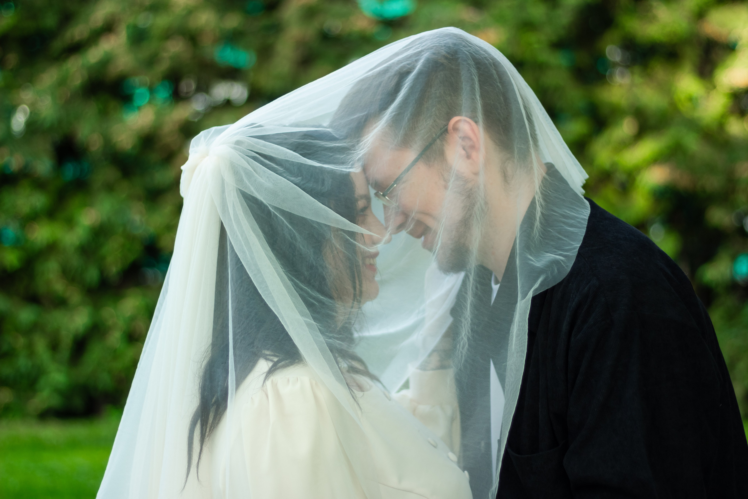 Первая семейная прогулка. Фотограф Елена Зиновьева