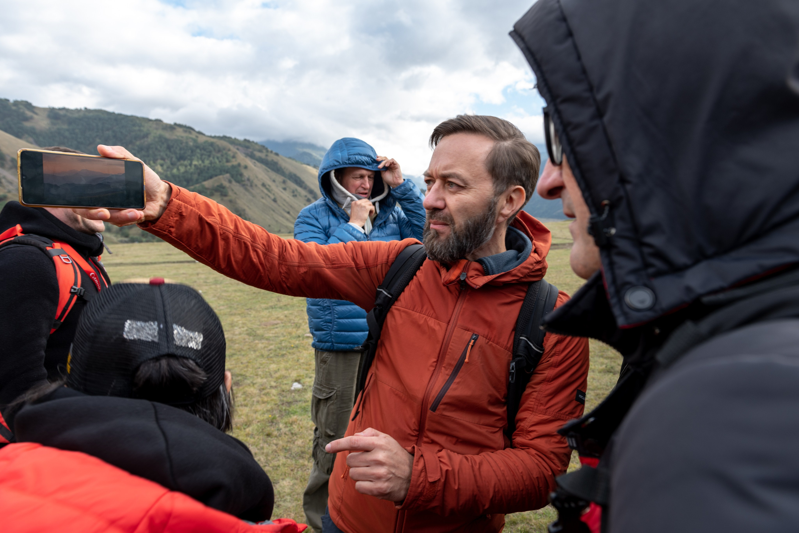 Новости. NPC'25. Фотографии. Фототуры и обучение пейзажной фотографии