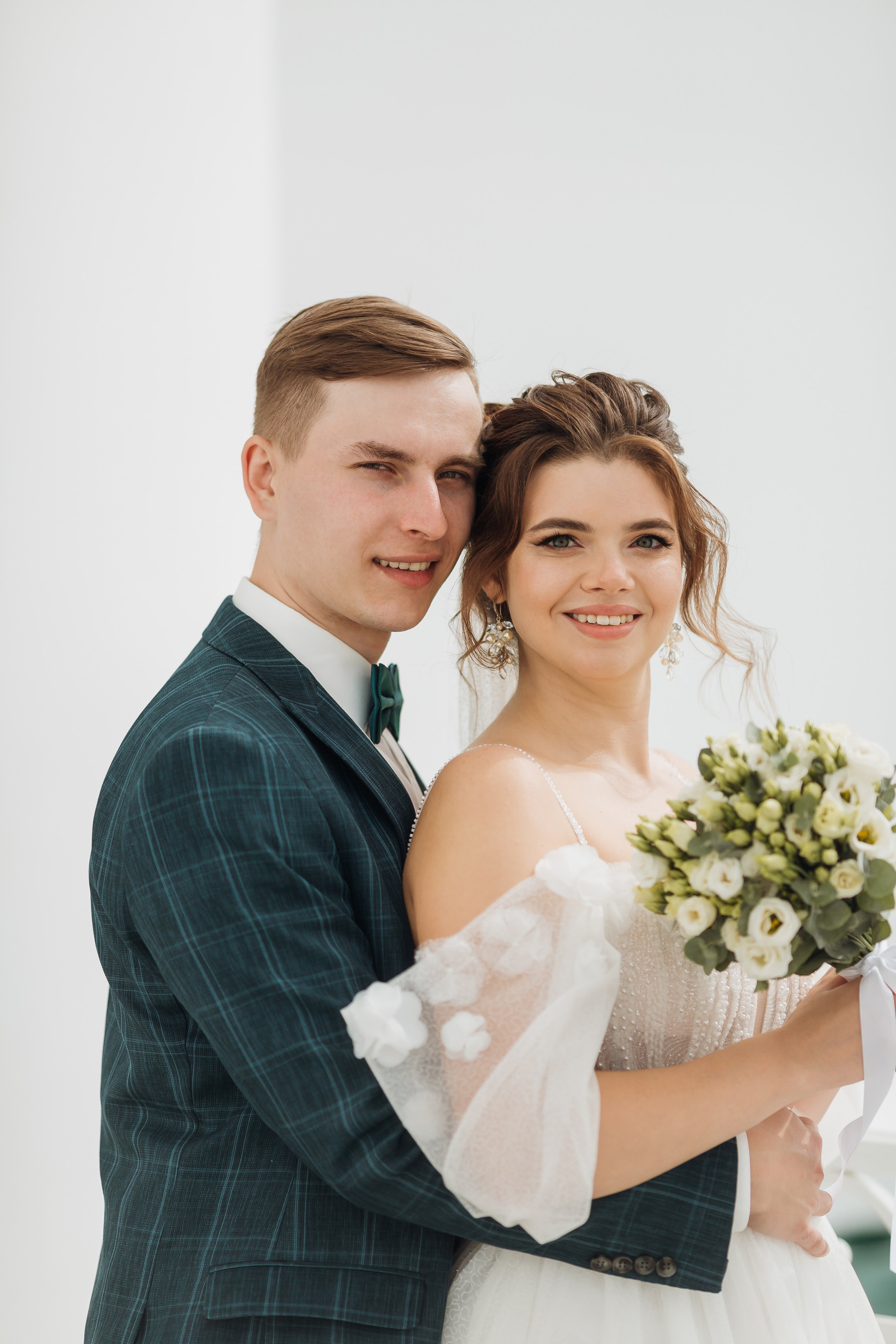 Иван и Дарья. Свадебный и семейный фотограф в Арзамасе Давыденкова Яна