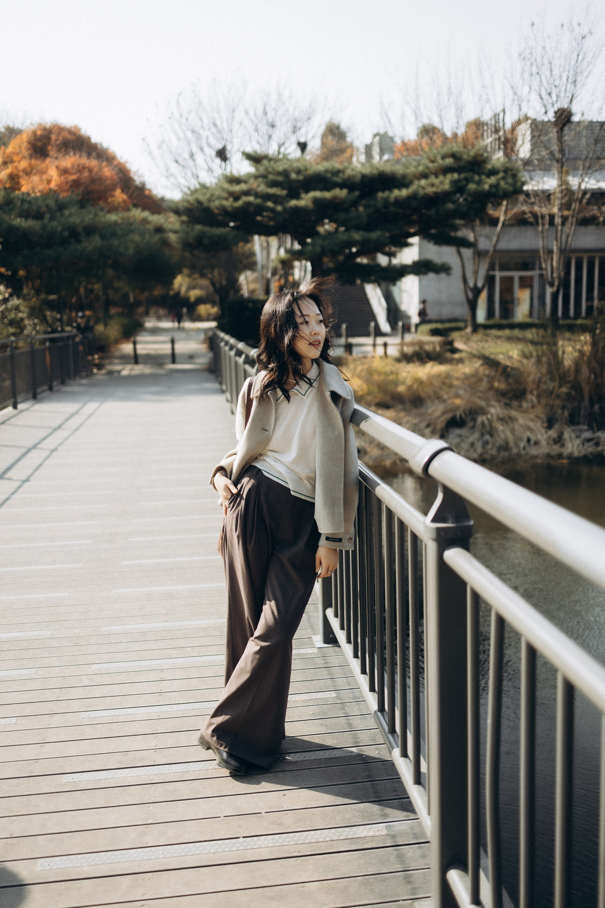 Диша осенняя история🍂. Фотограф Артем Бросов в Санкт-Петербурге и Дубае