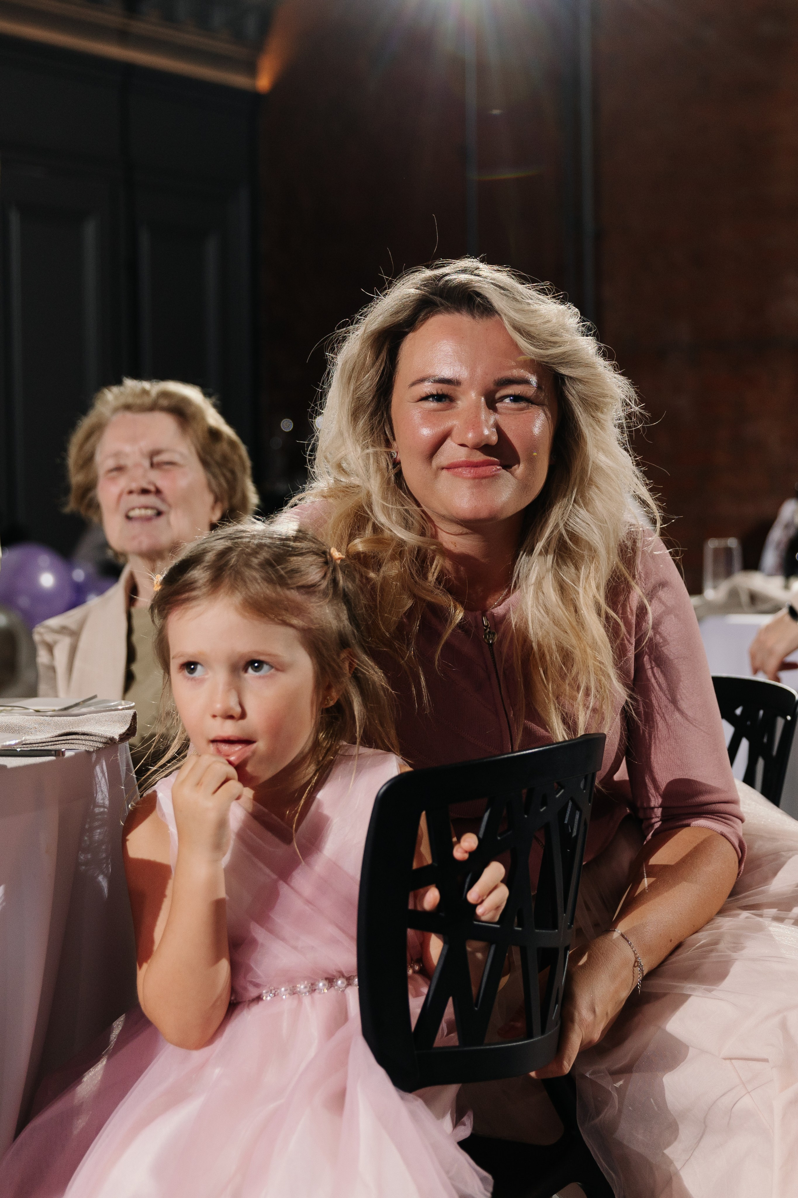 ДЕНЬ РОЖДЕНИЯ ОЛЬГИ. Фотограф в Красноярске