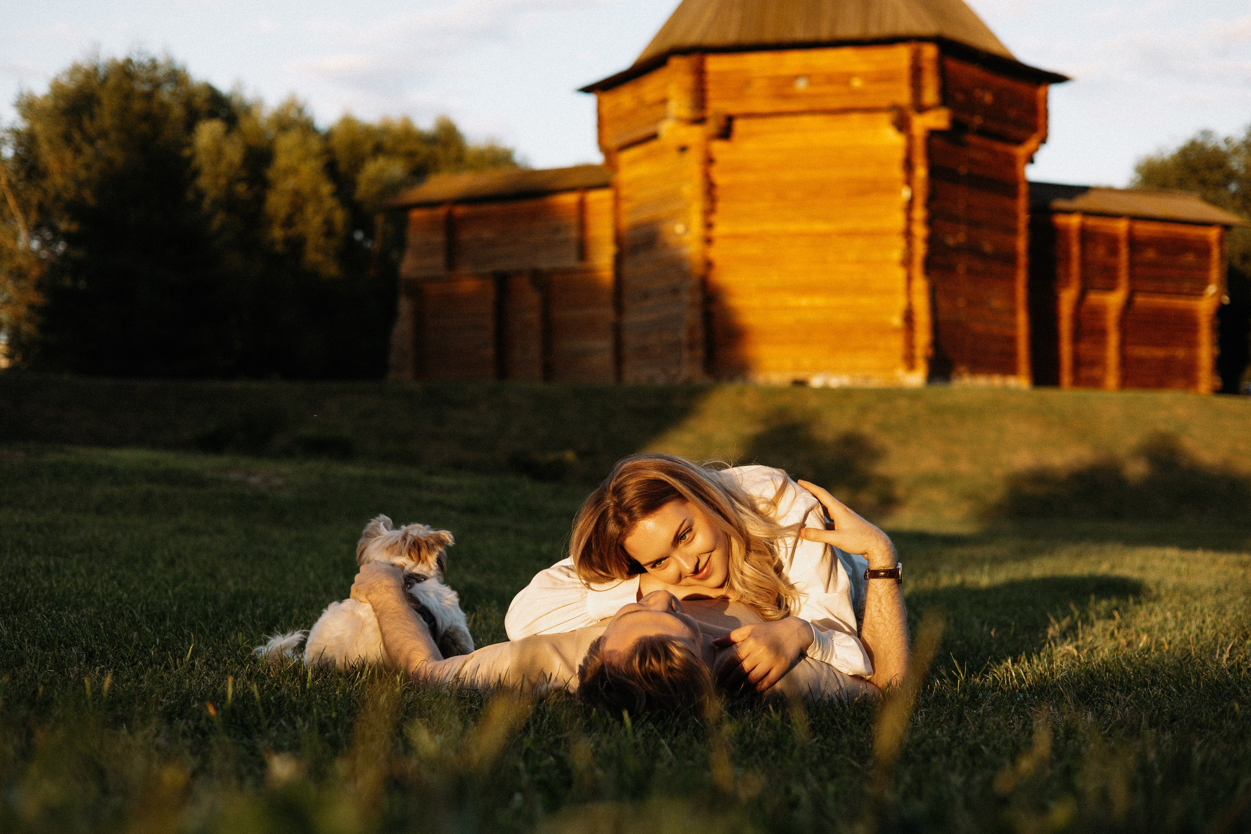 Портфолио лавстори Москва. Портретный и семейный фотограф в Москве Мария Рослякова